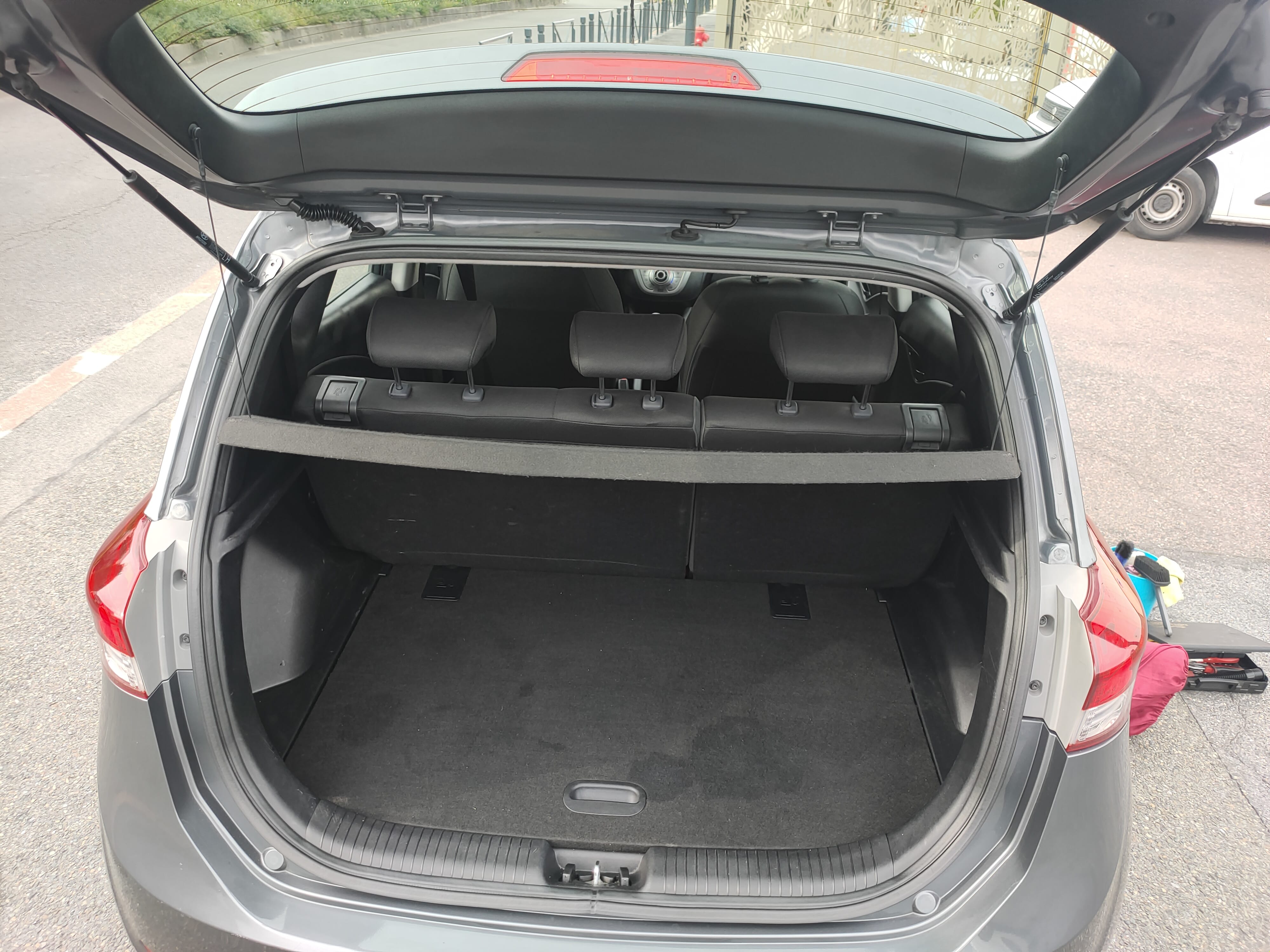 Hyundai iX20 avec Entrée audio / iPod