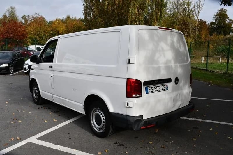 Volkswagen Transporter avec Climatisation