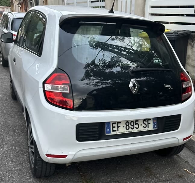 Renault Twingo III, 2016, Essence 95