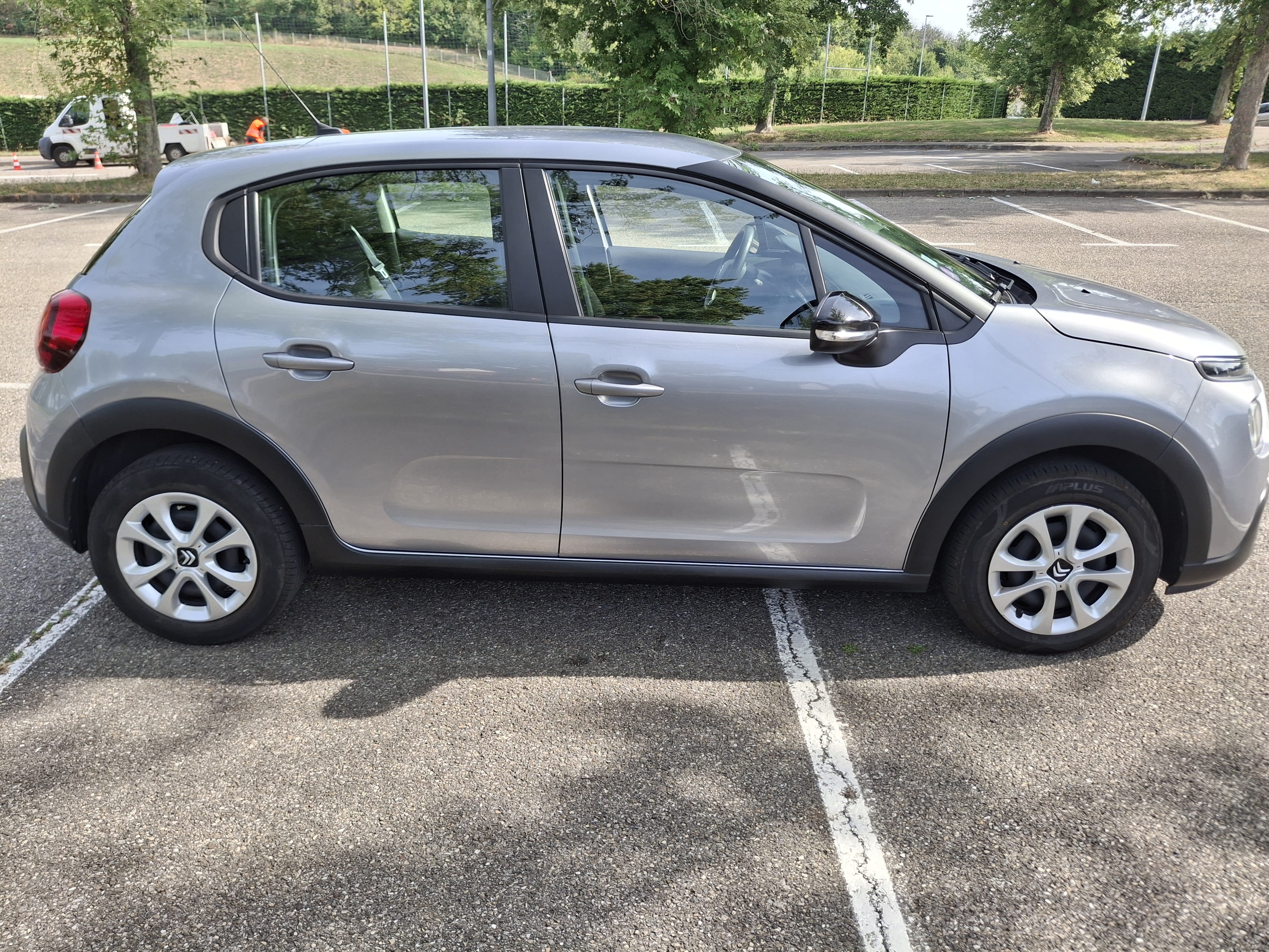 Citroen C3  PureTech 83 S&S BVM5 Feel Business