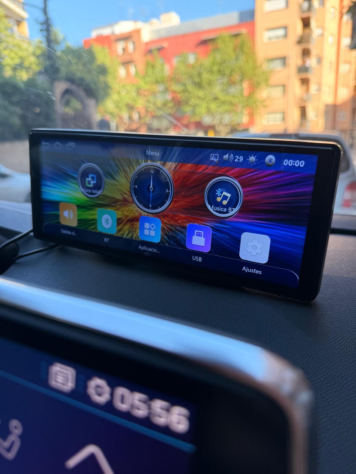 Peugeot 5008 met Cruise control