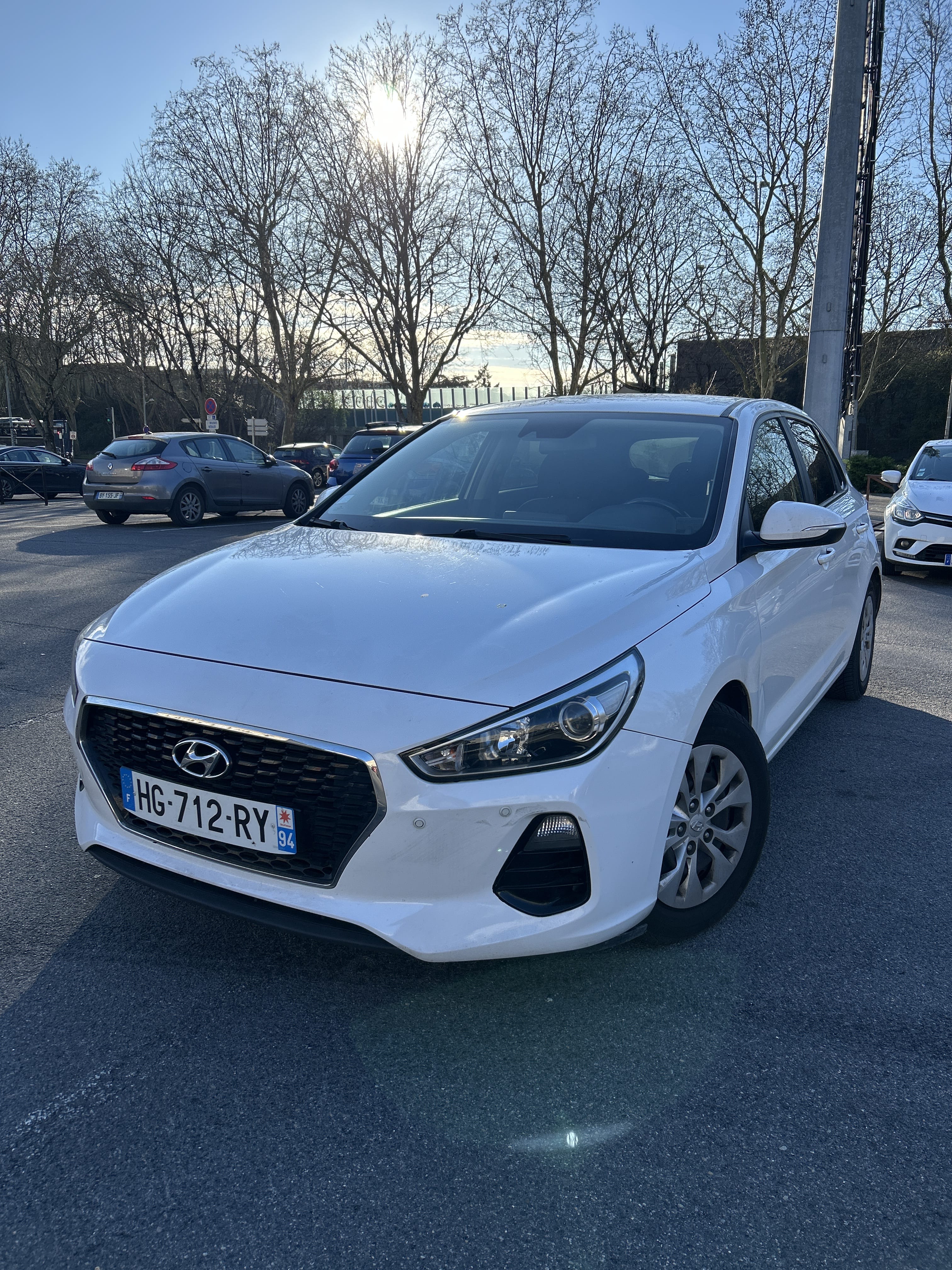 Hyundai i30, 2018, Essence 95