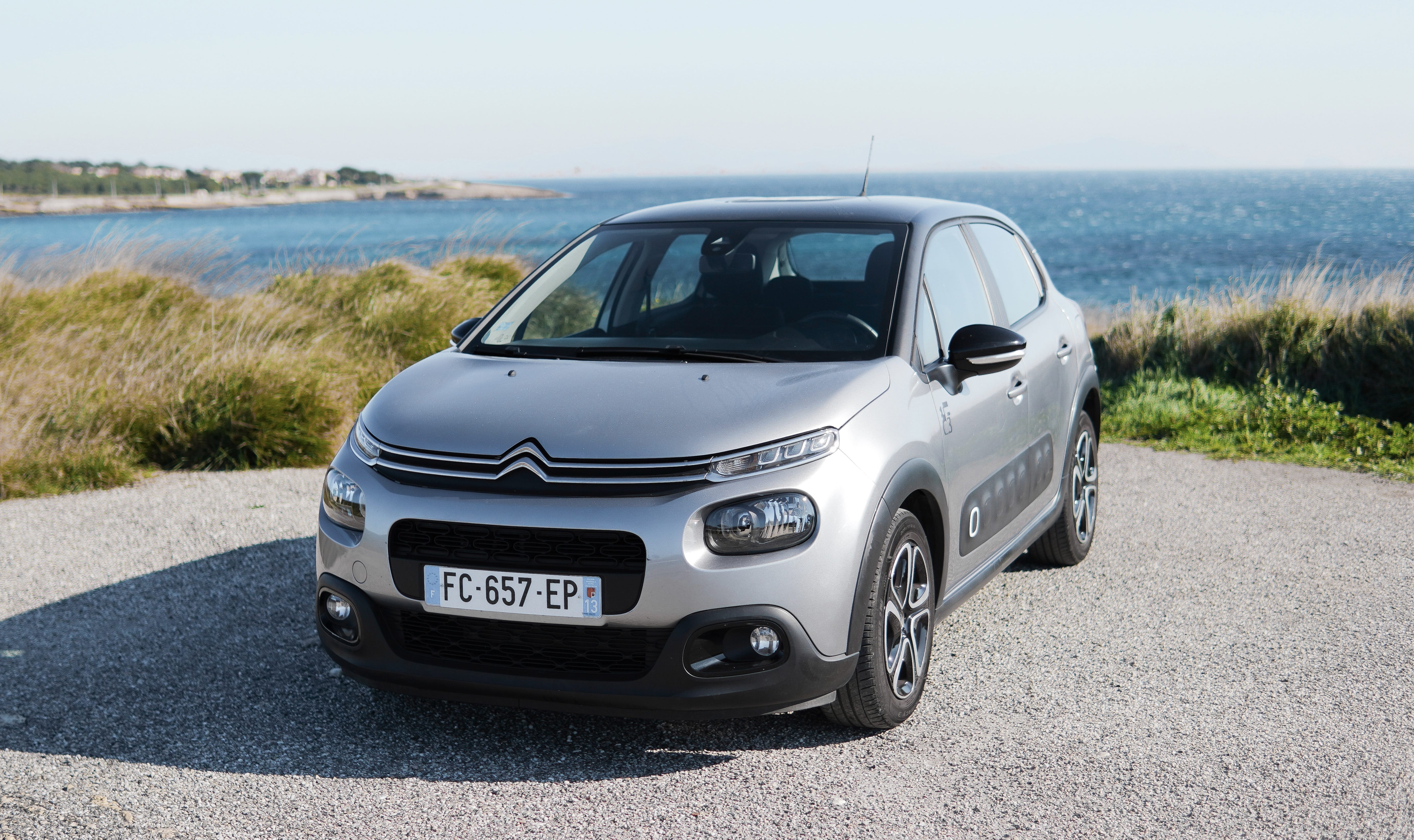 Citroen C3 1.2 Essence 82ch, 2018, Diesel