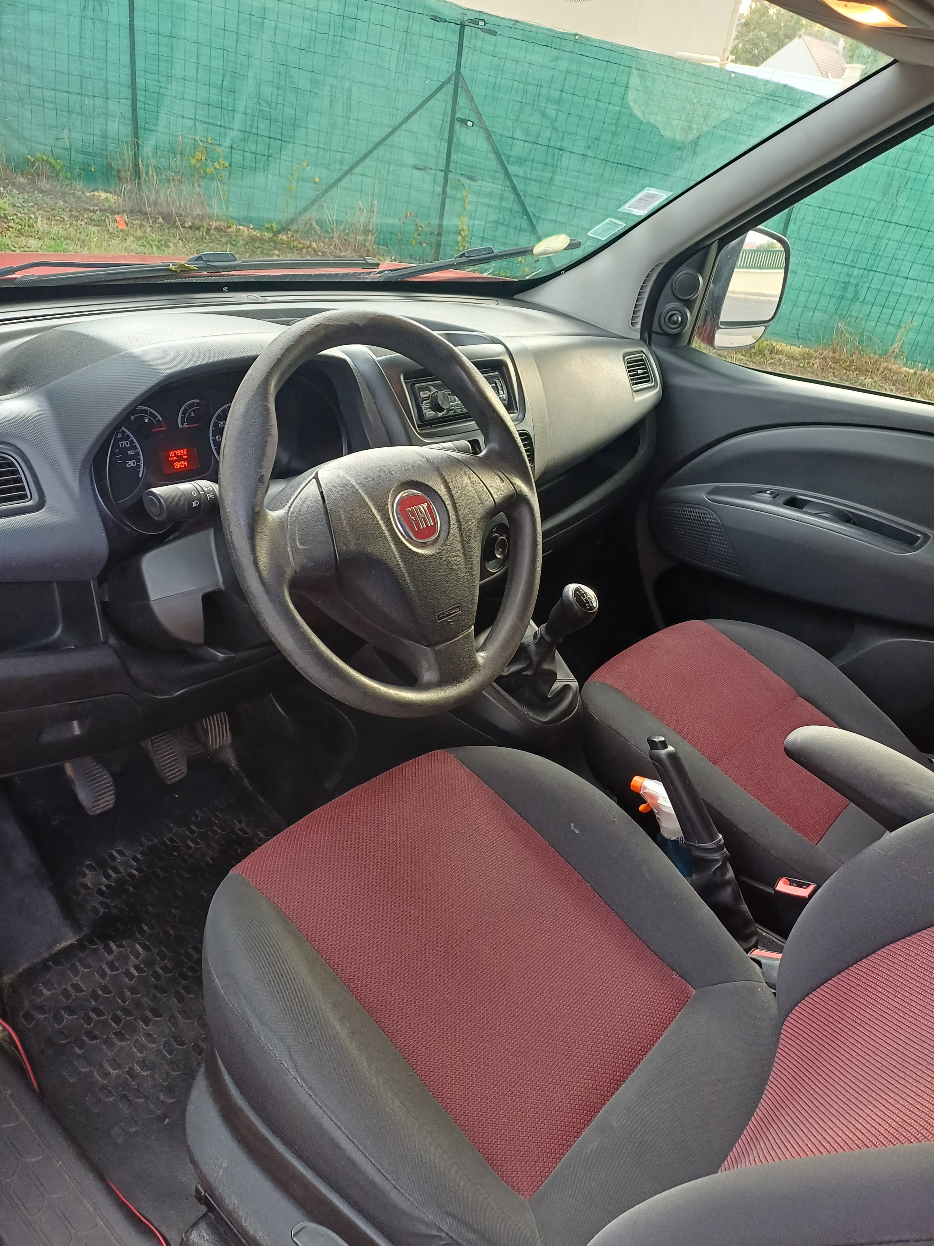 Fiat Doblo
