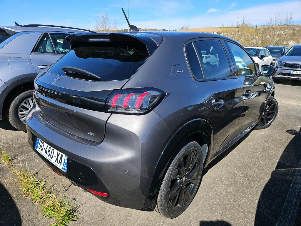 Peugeot 208 avec Climatisation