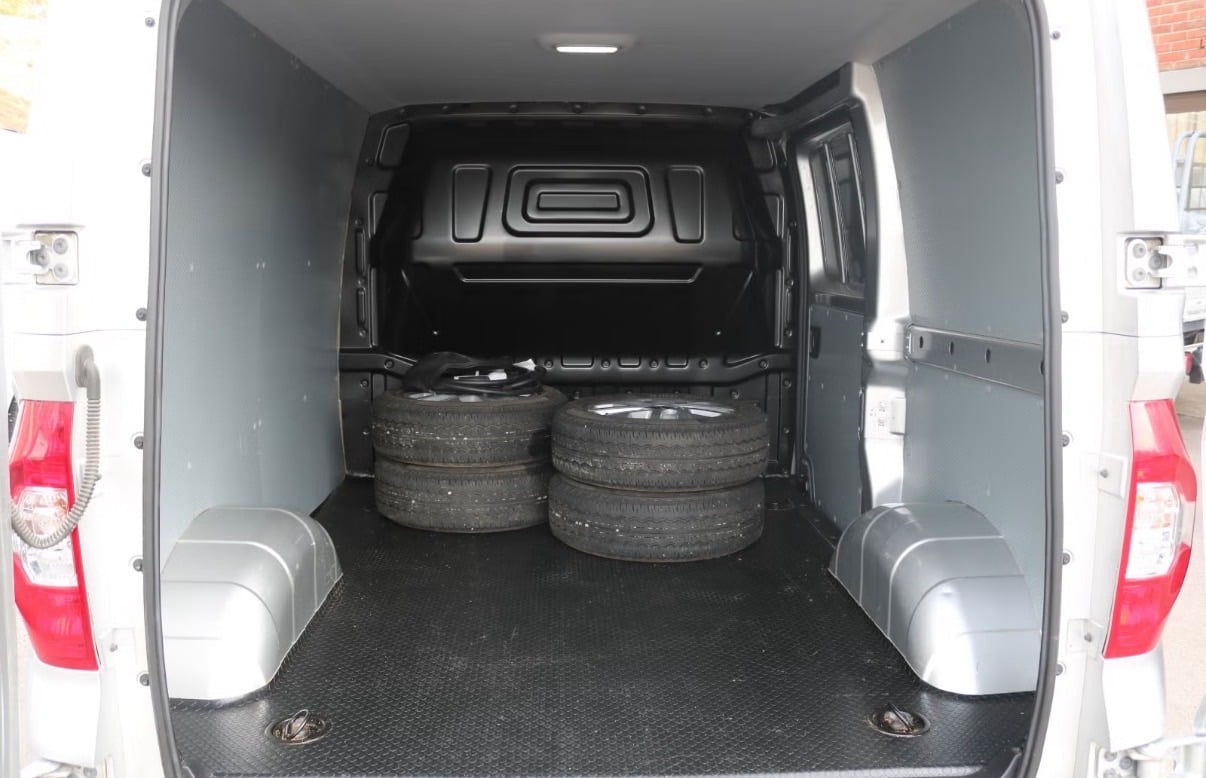 Maxus eDeliver 3 med Aircondition