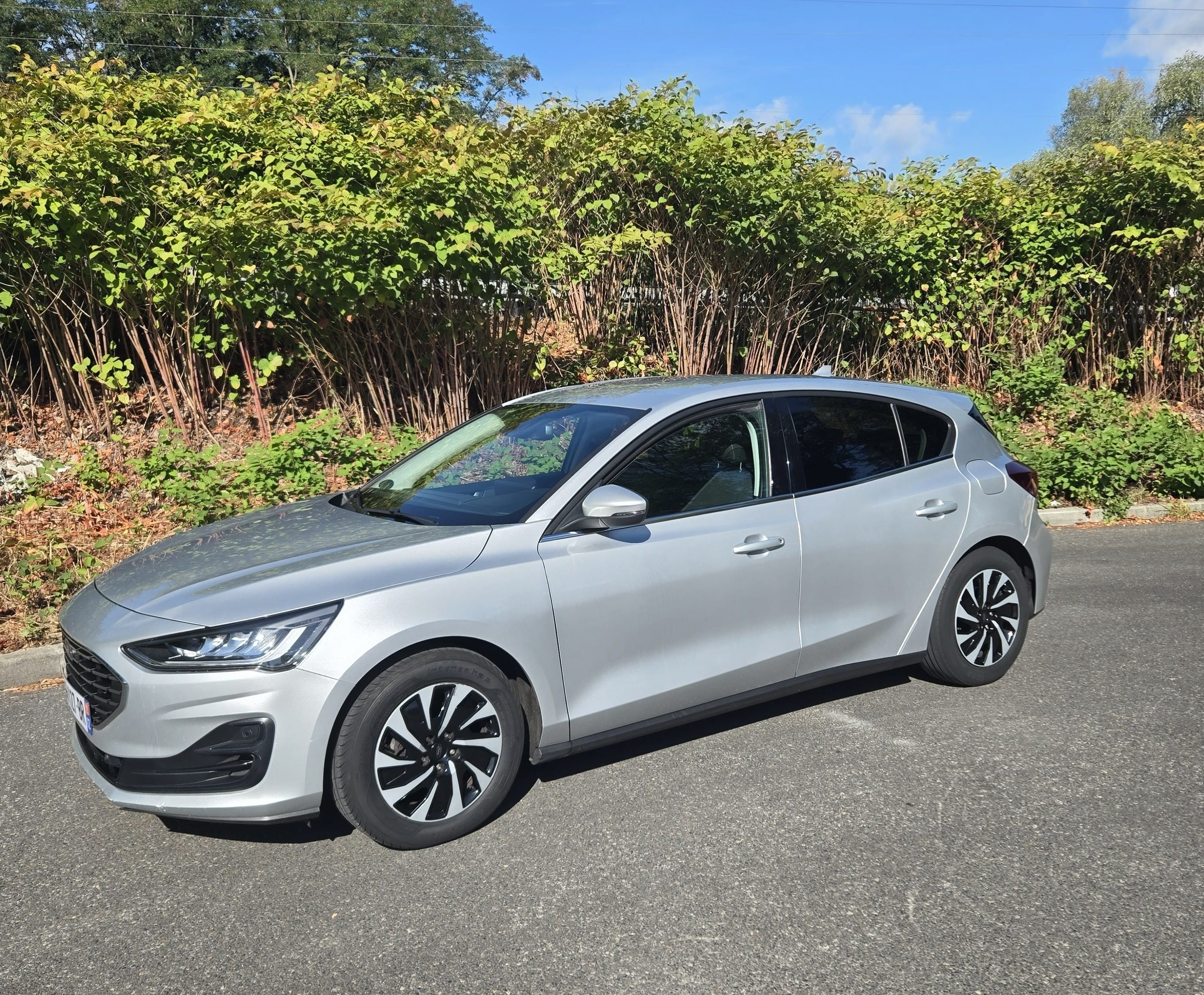 Ford Focus avec Climatisation