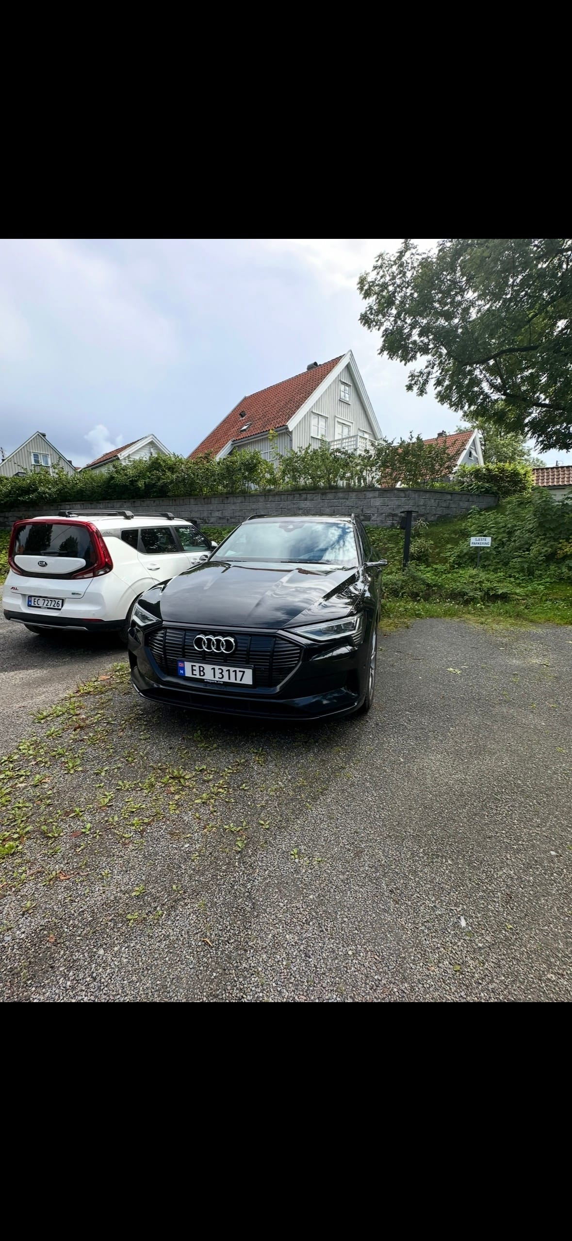 Audi e-tron, 2019, Elektrisk, automatisk