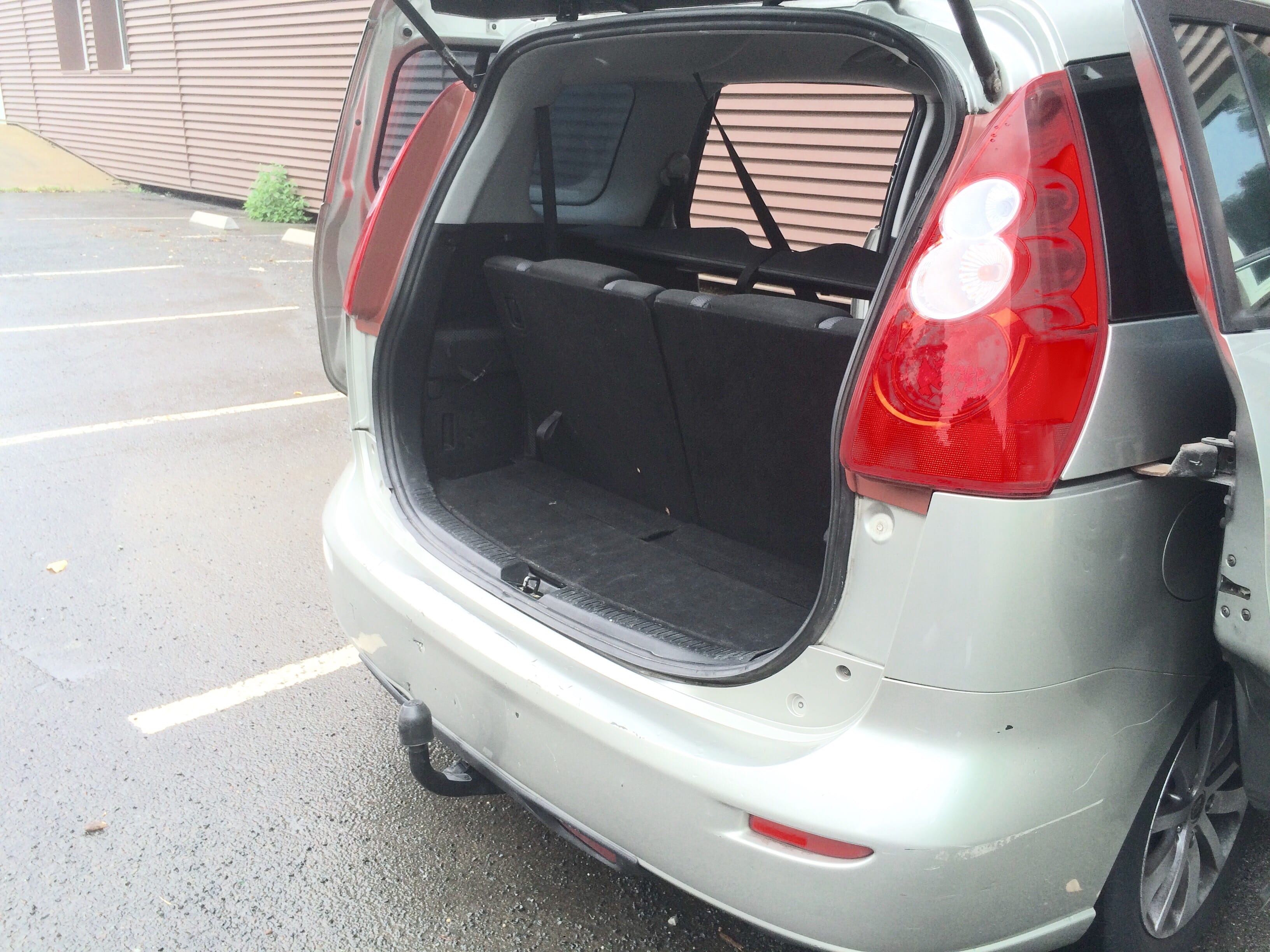 Mazda 5 2.0 7 places