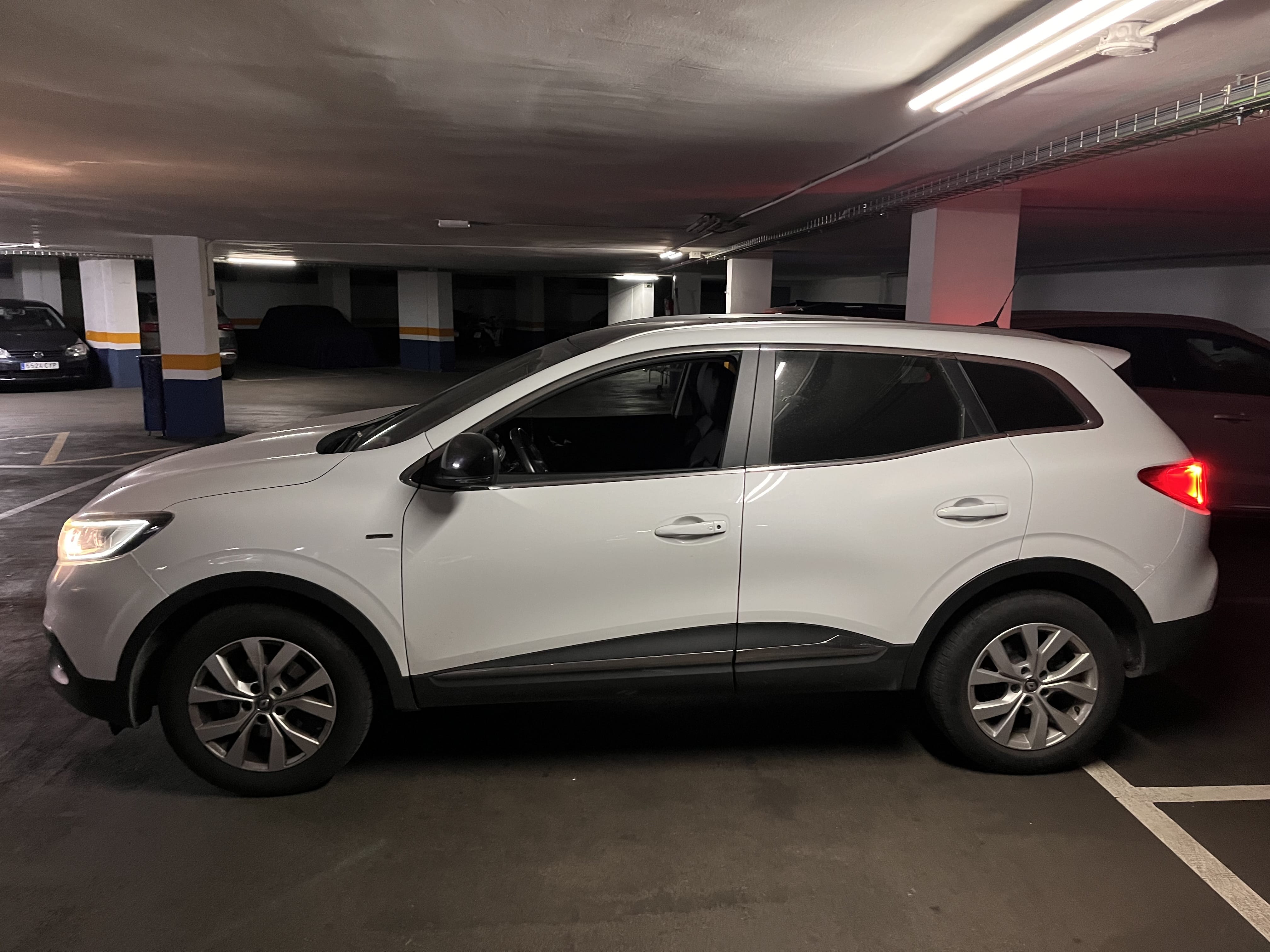 Renault Kadjar mit Klimaanlage