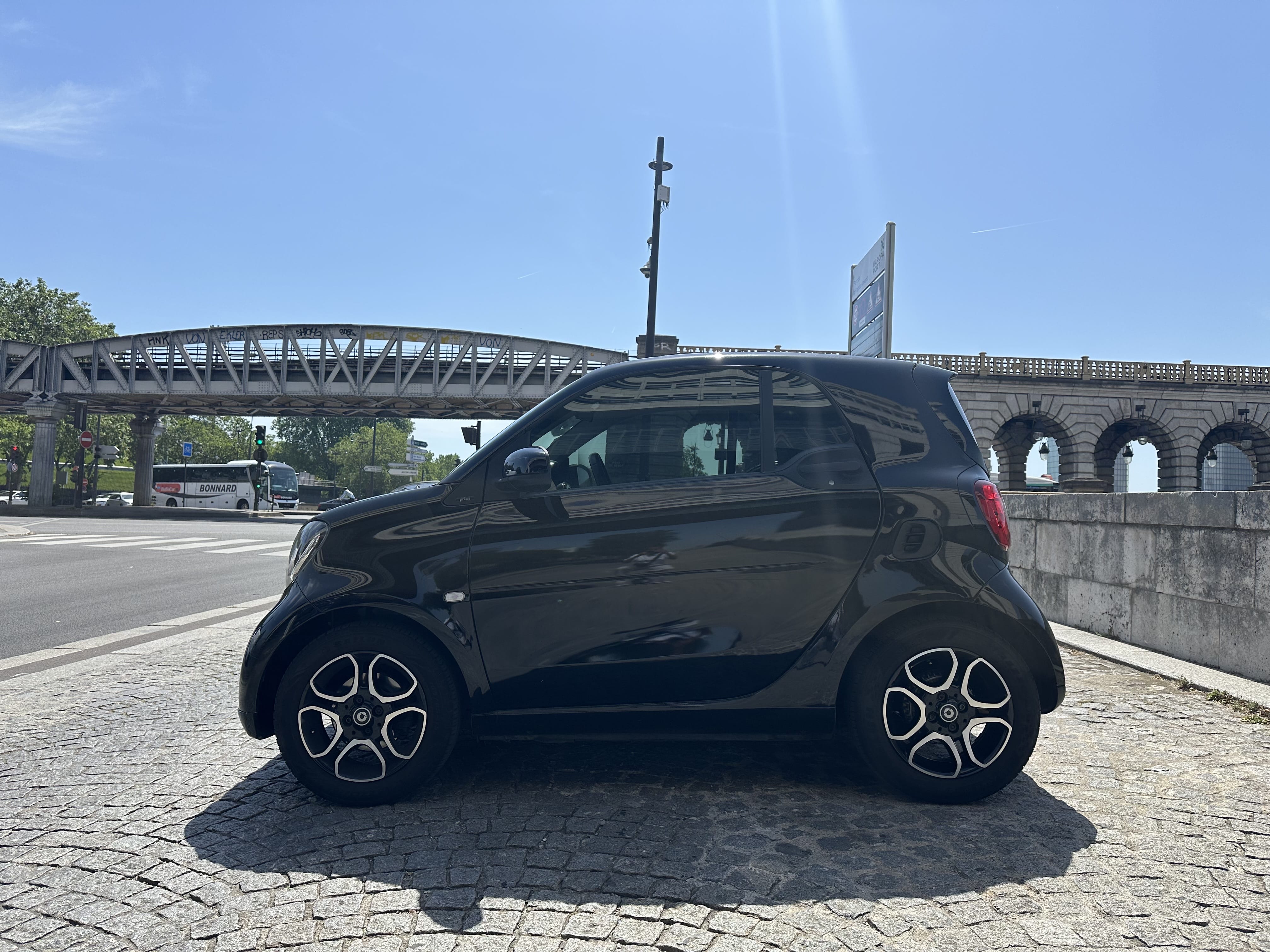 Smart Fortwo Prime avec Climatisation