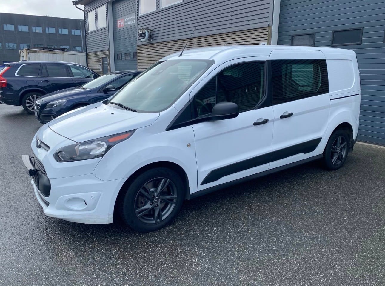 Ford Transit Connect XL, 2018, Diesel