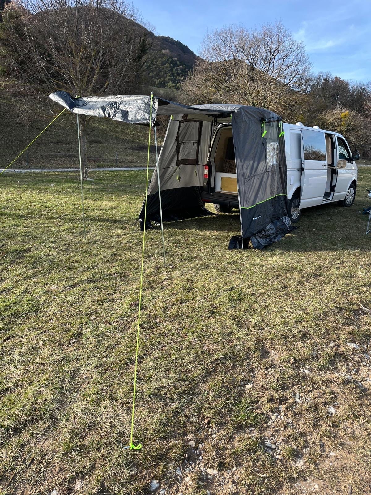 Volkswagen Transporter avec Port USB