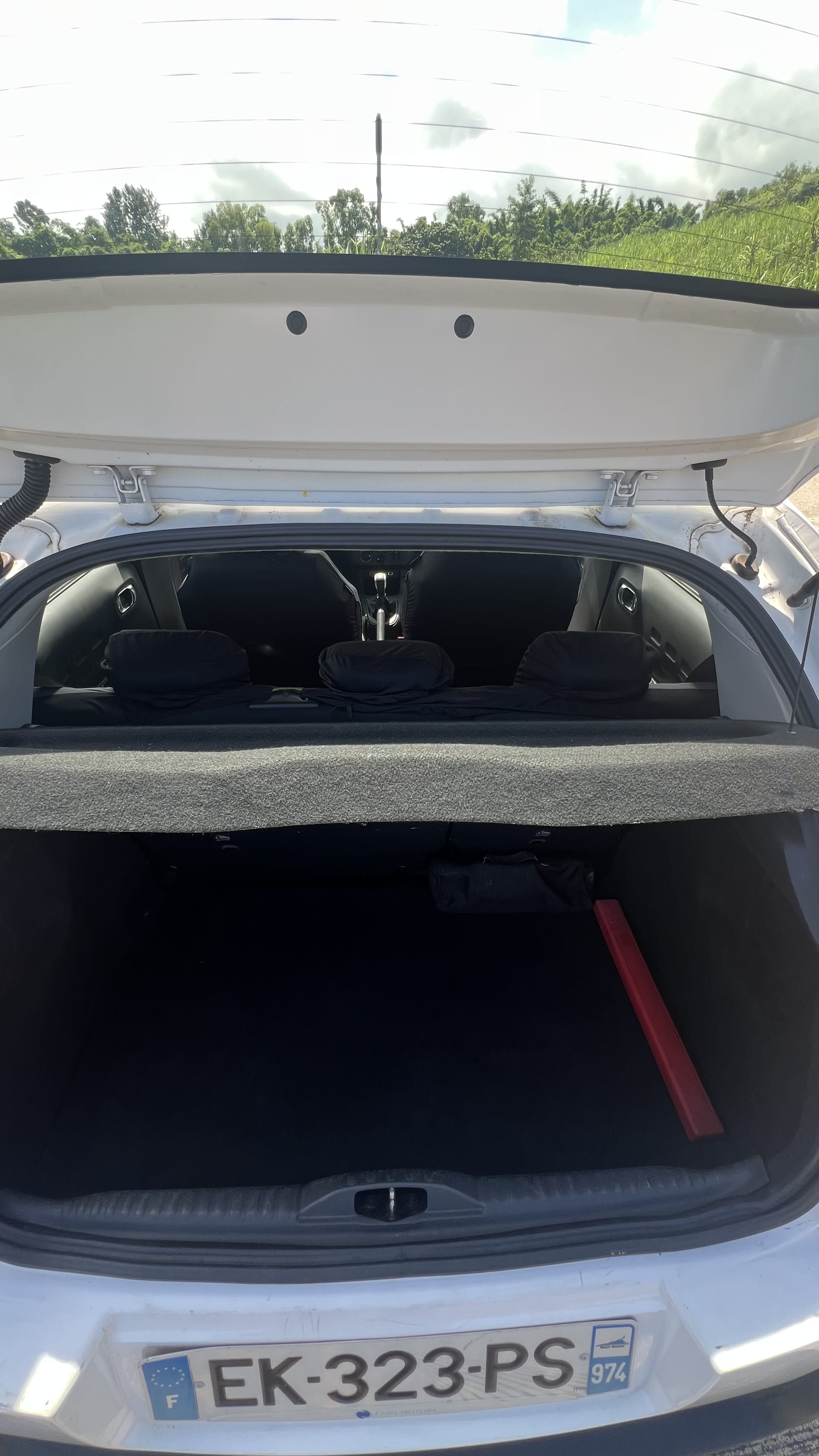 Citroen C3 avec Audio Bluetooth
