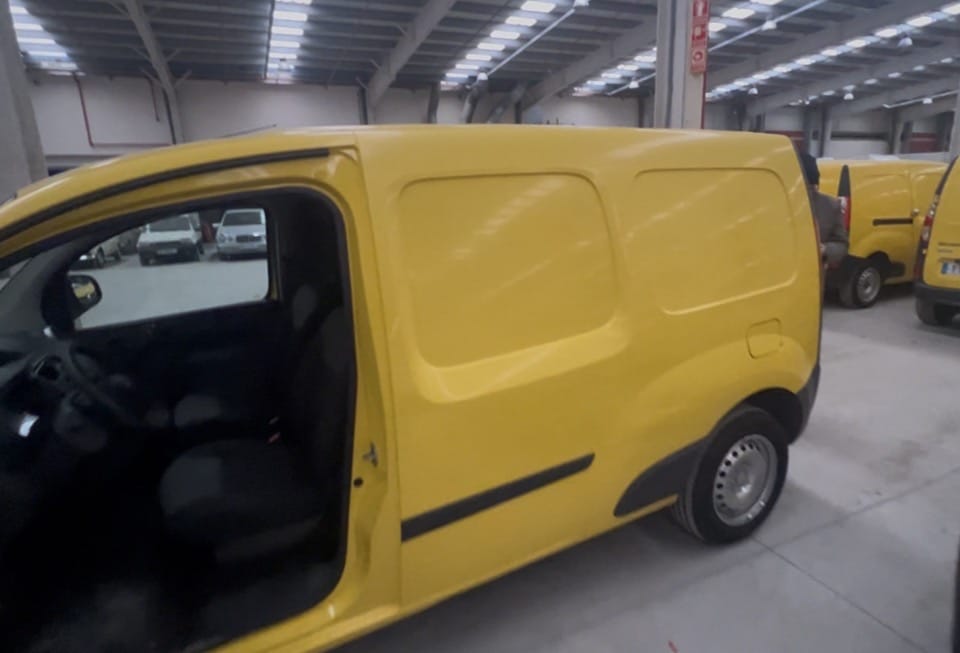 Renault Kangoo Furgoneta