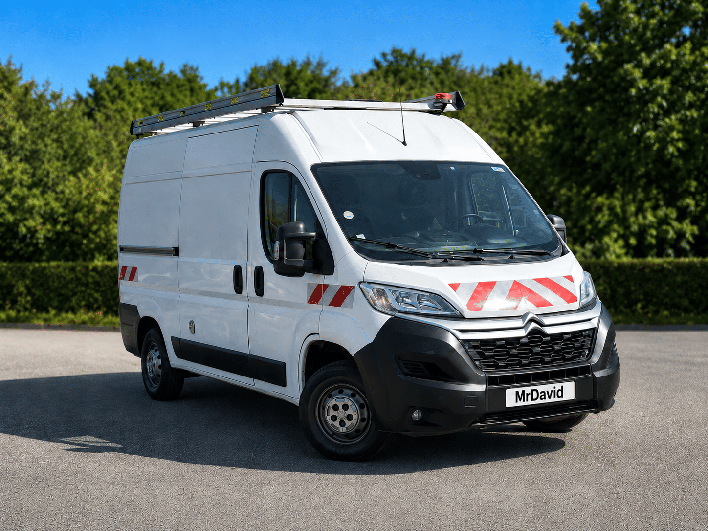 Citroen Jumper, 2020, Diesel