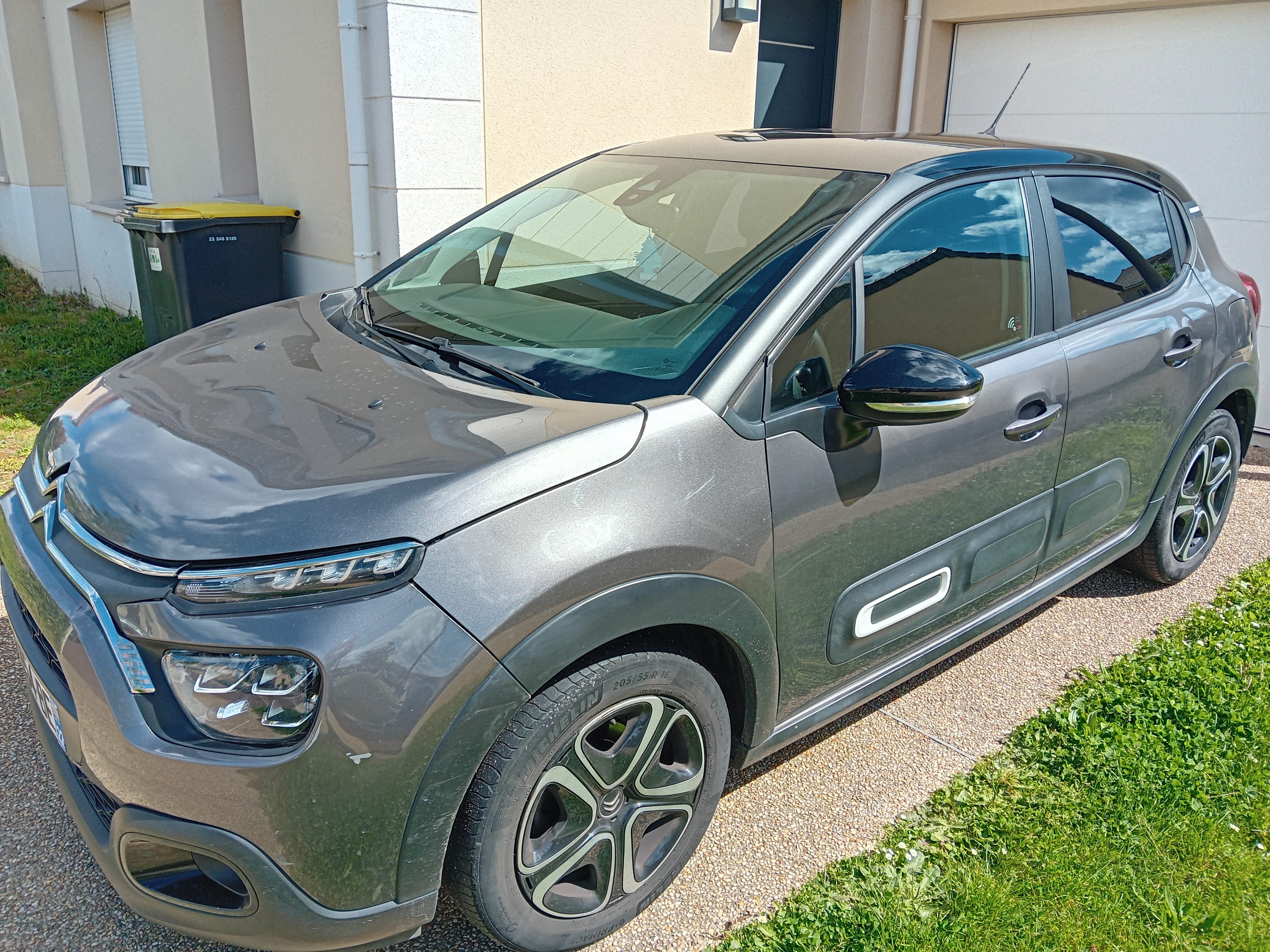 Citroen C3, 2022, Essence 95