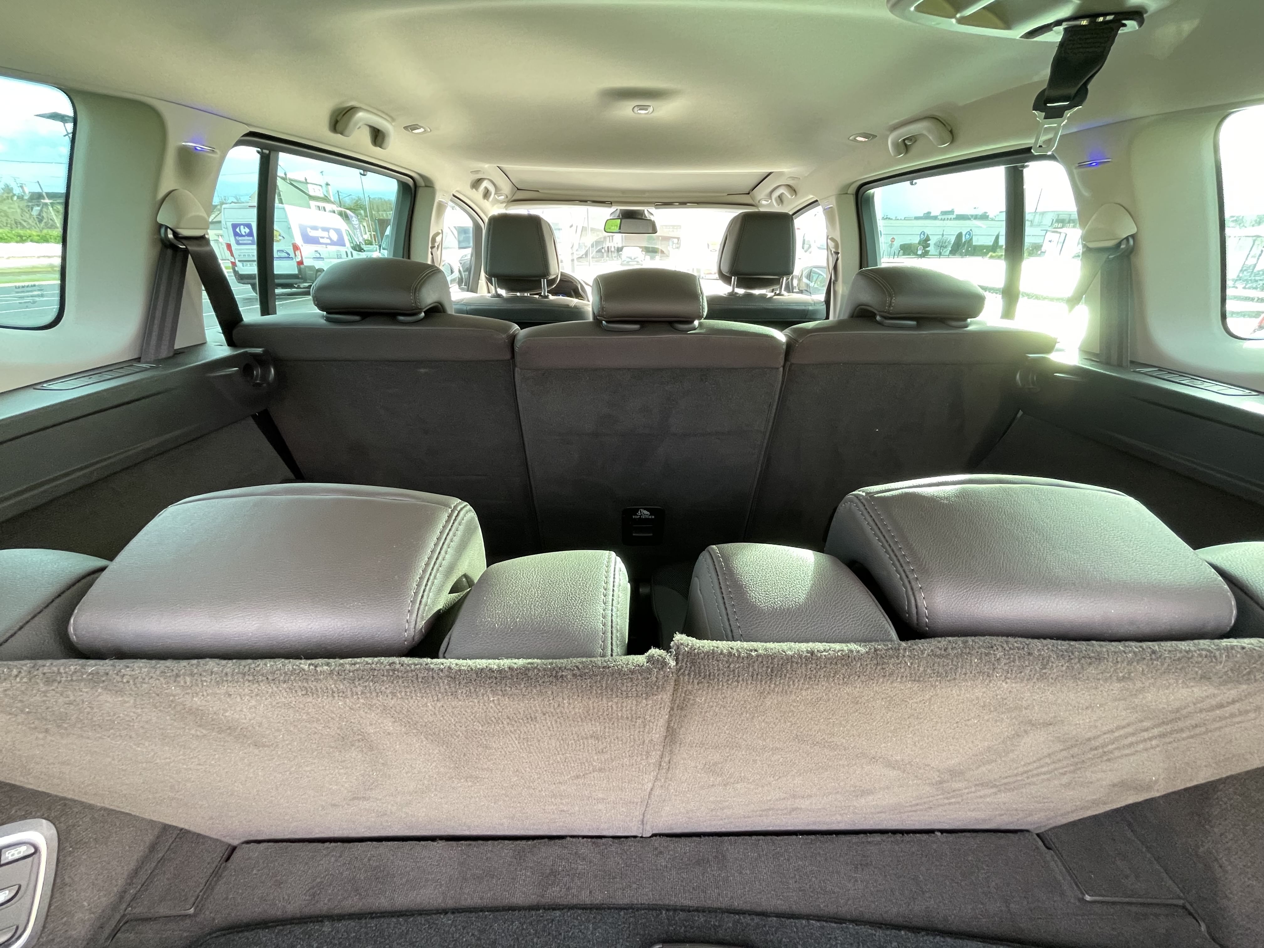 Renault Espace 7 places - Diesel - 160 cv avec Audio Bluetooth