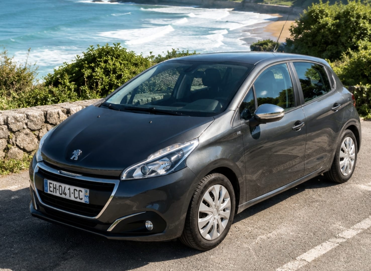 Peugeot 208, 2016, Essence 95