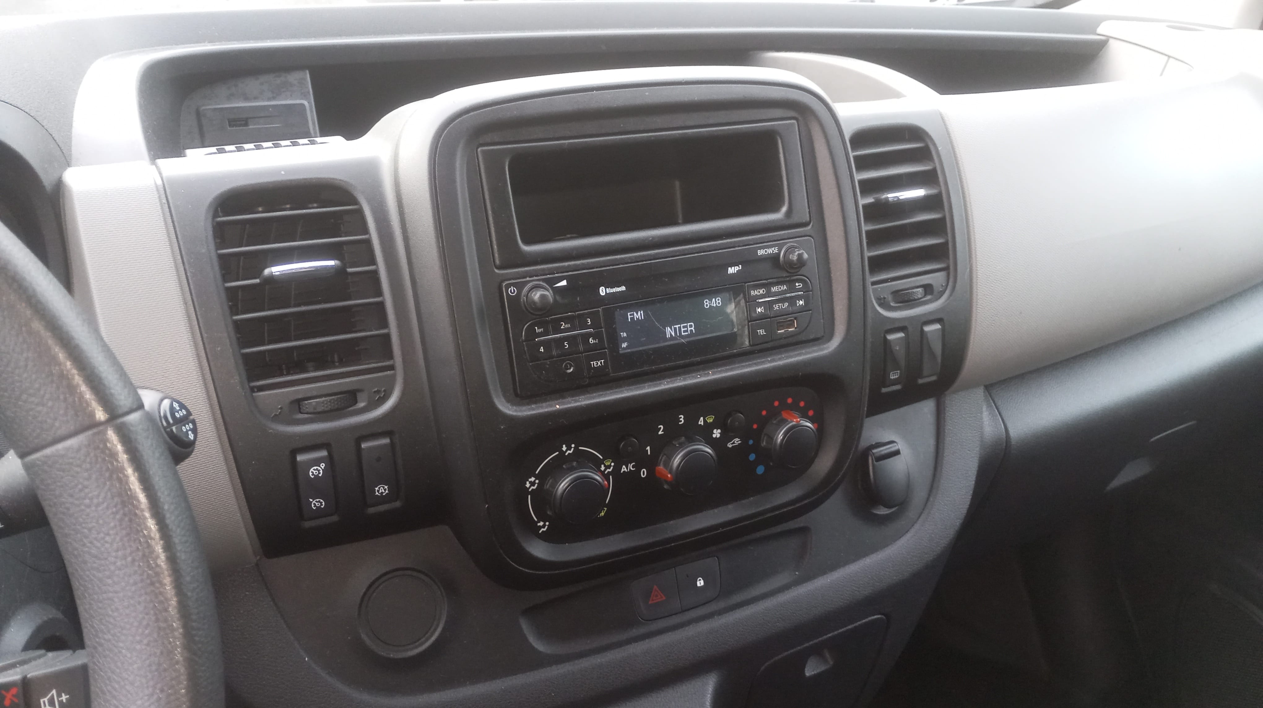 Renault Trafic Passenger 9 places