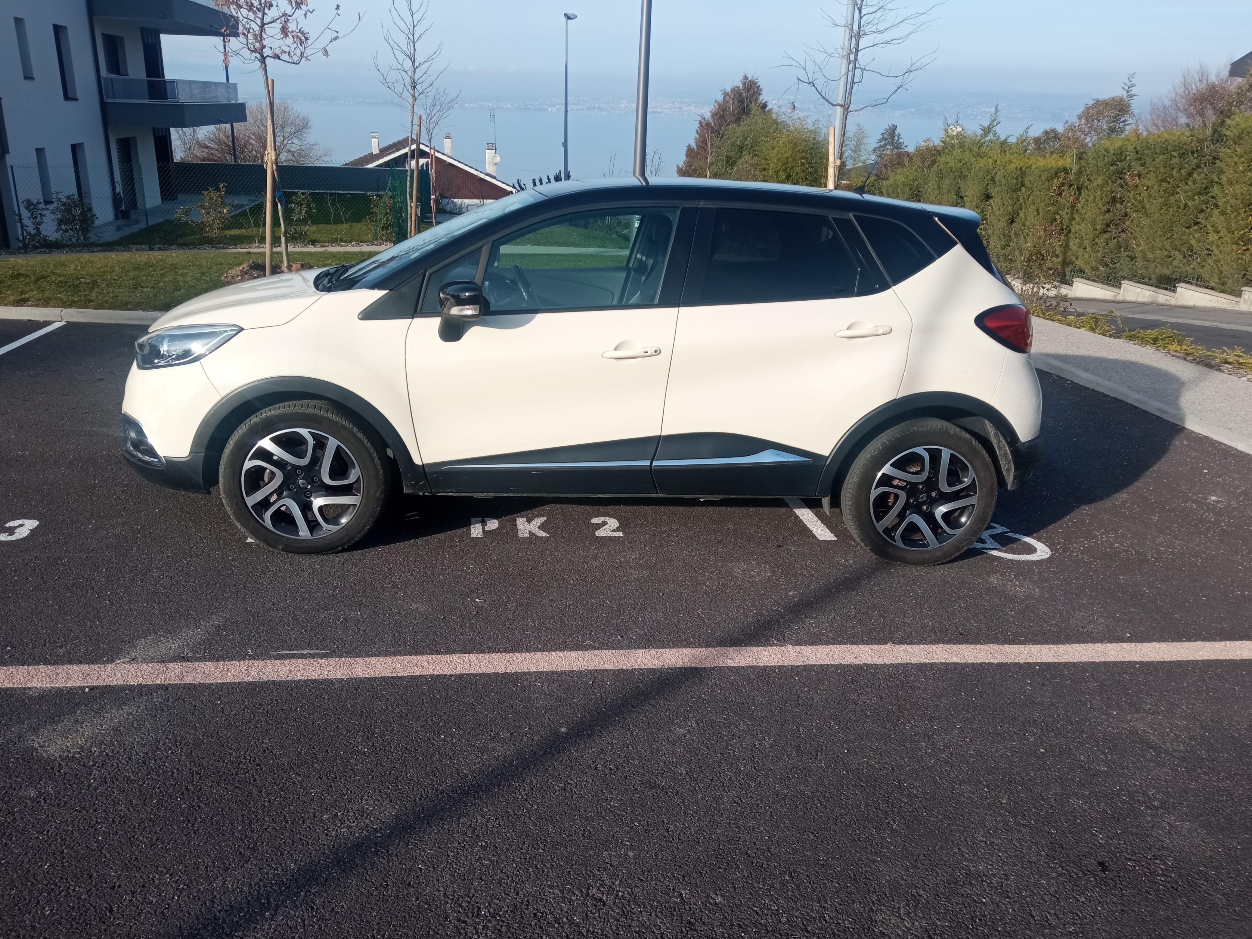 Renault Captur Essence avec Climatisation