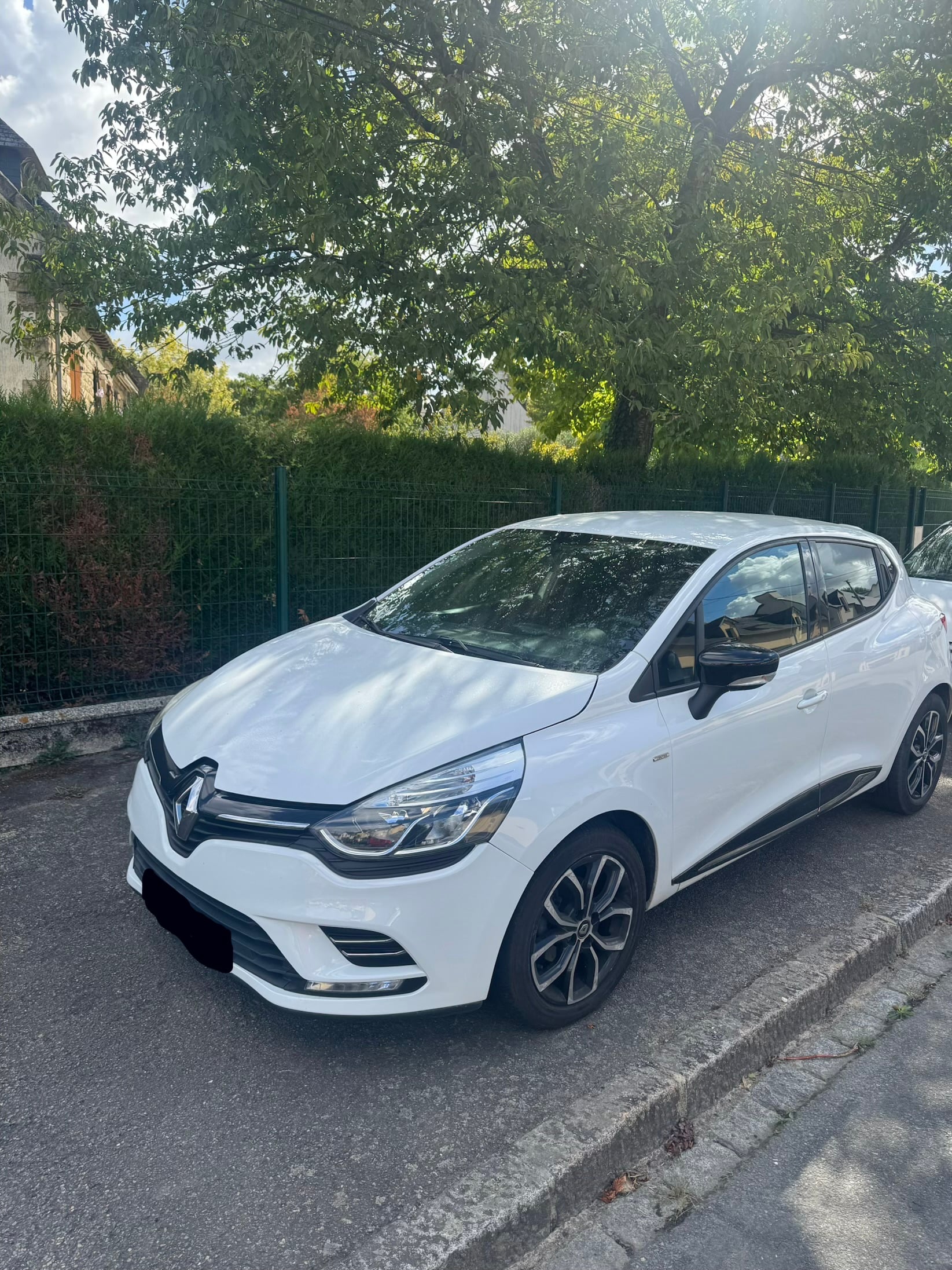 Renault Clio, 2019, Diesel