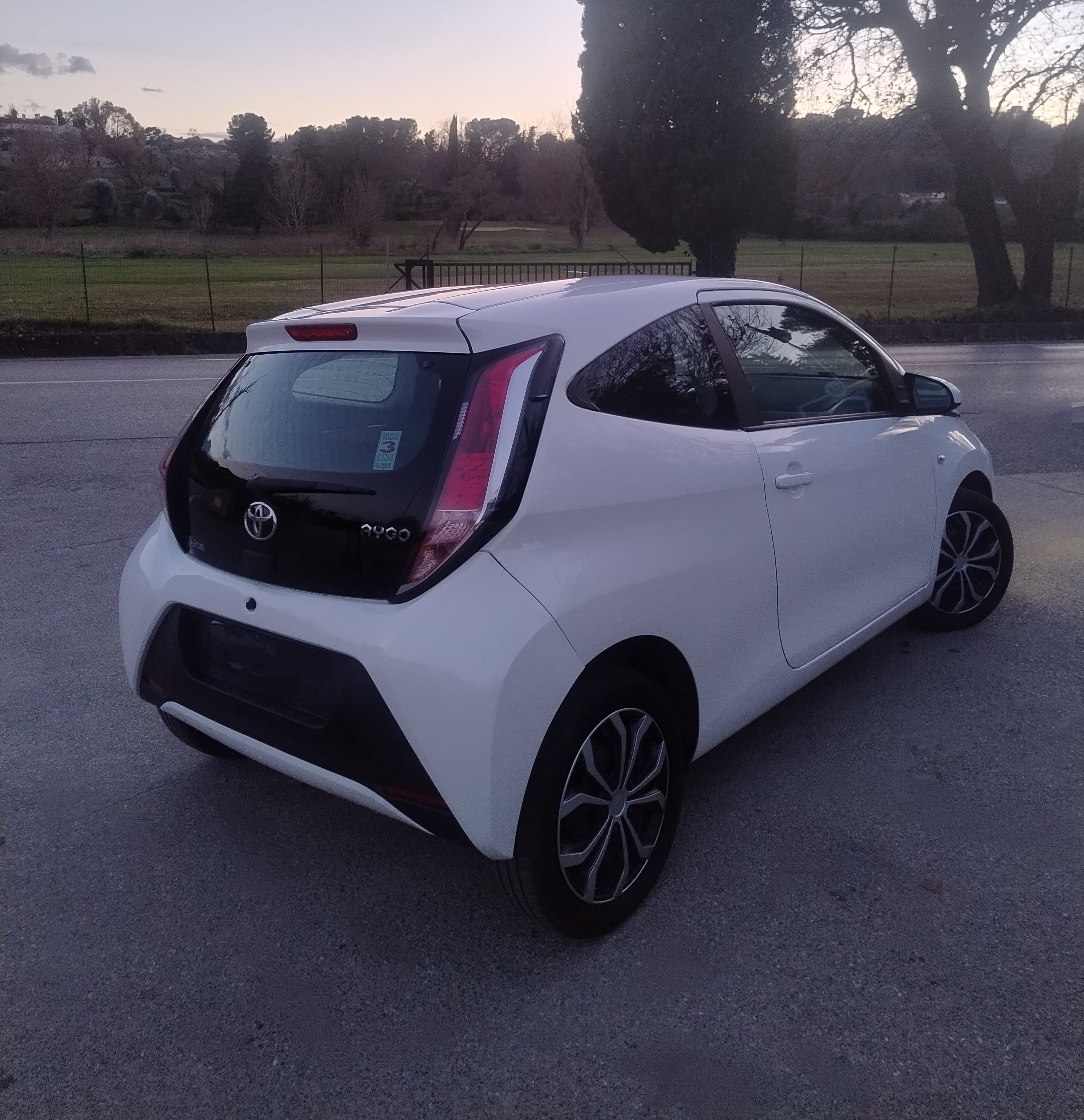 Toyota Aygo II 1.0 Essence avec Régulateur de vitesse