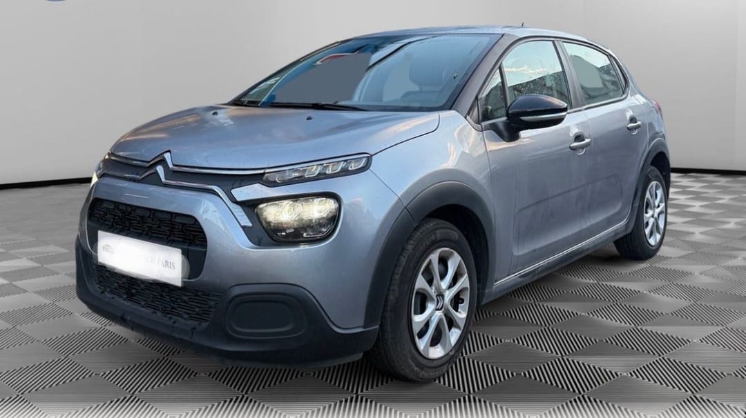 Citroen C3, 2017, Diesel