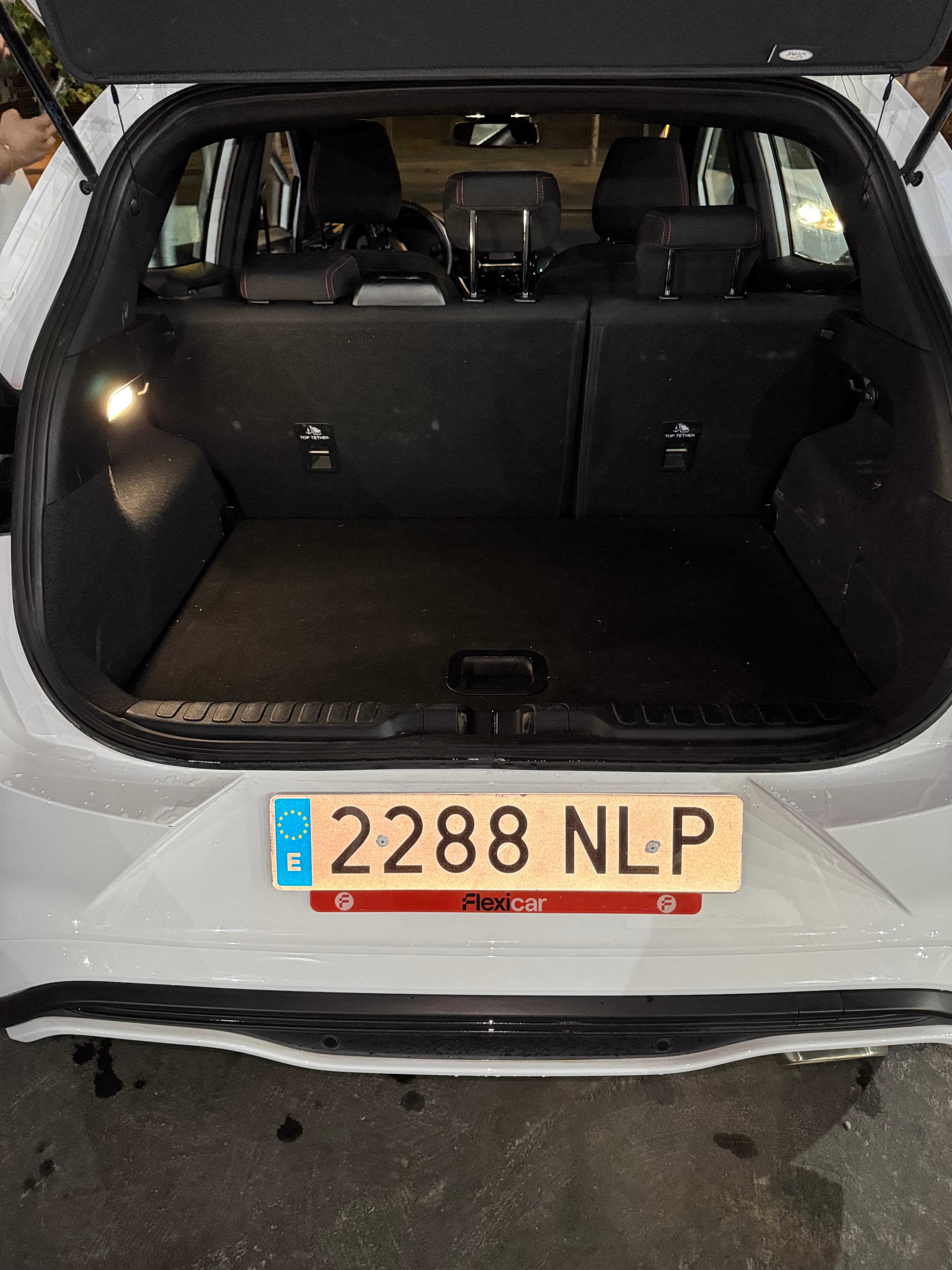 Ford Puma avec Audio Bluetooth