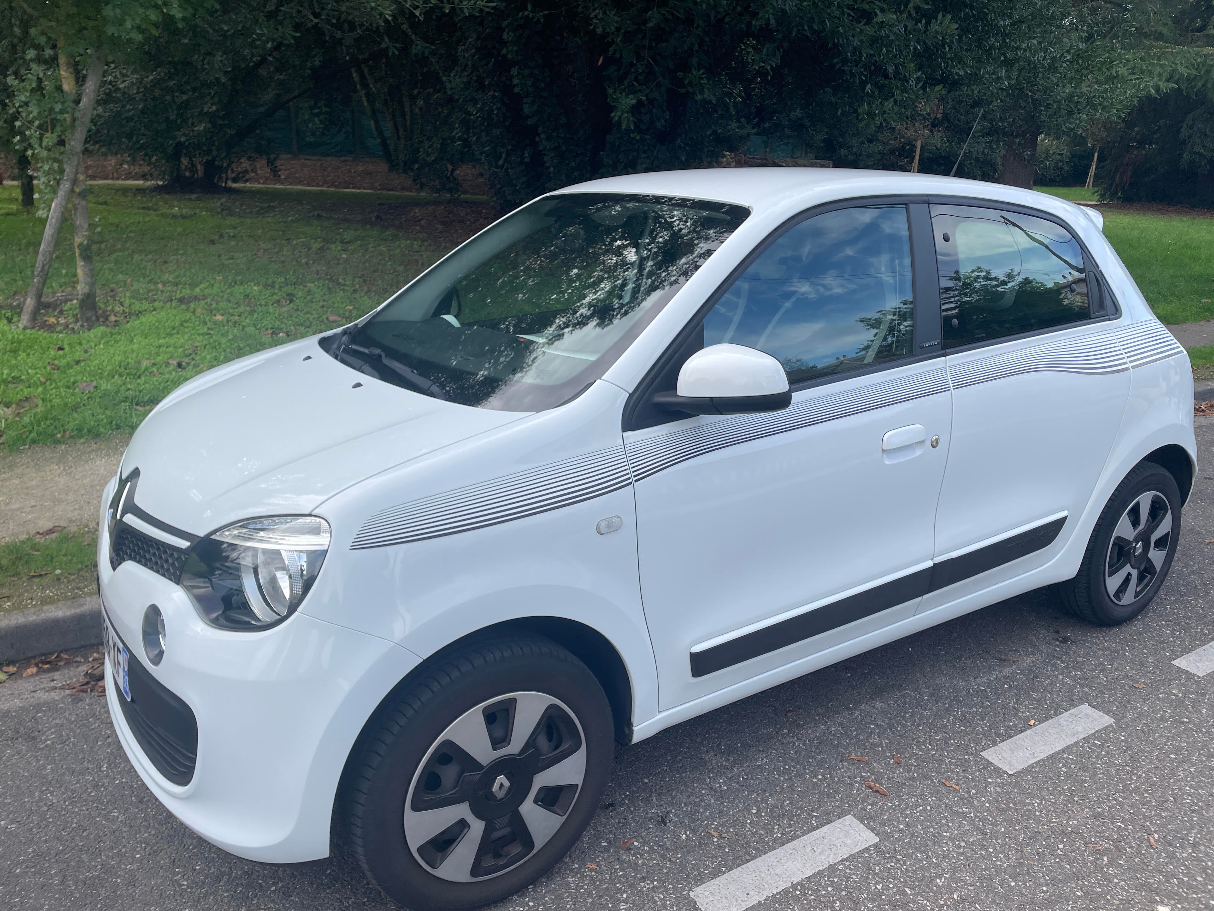 Renault Twingo, 2018, Essence 95