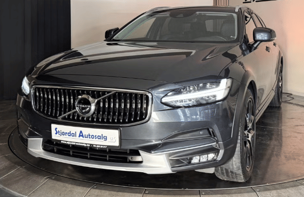 Volvo V90 Cross Country, 2017, Diesel, automatisk