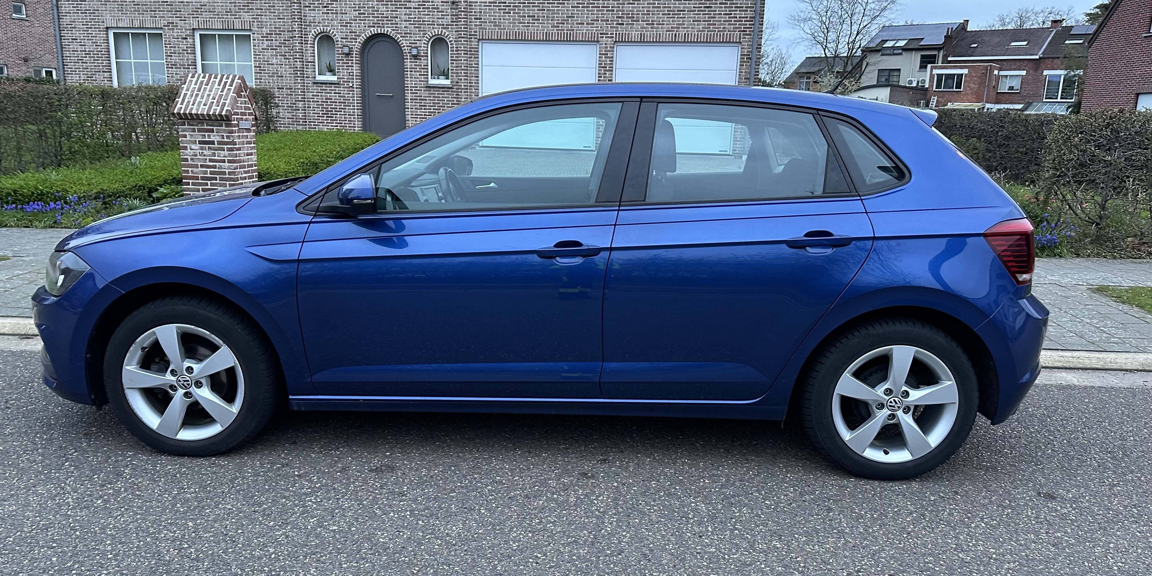Volkswagen Polo met Airco