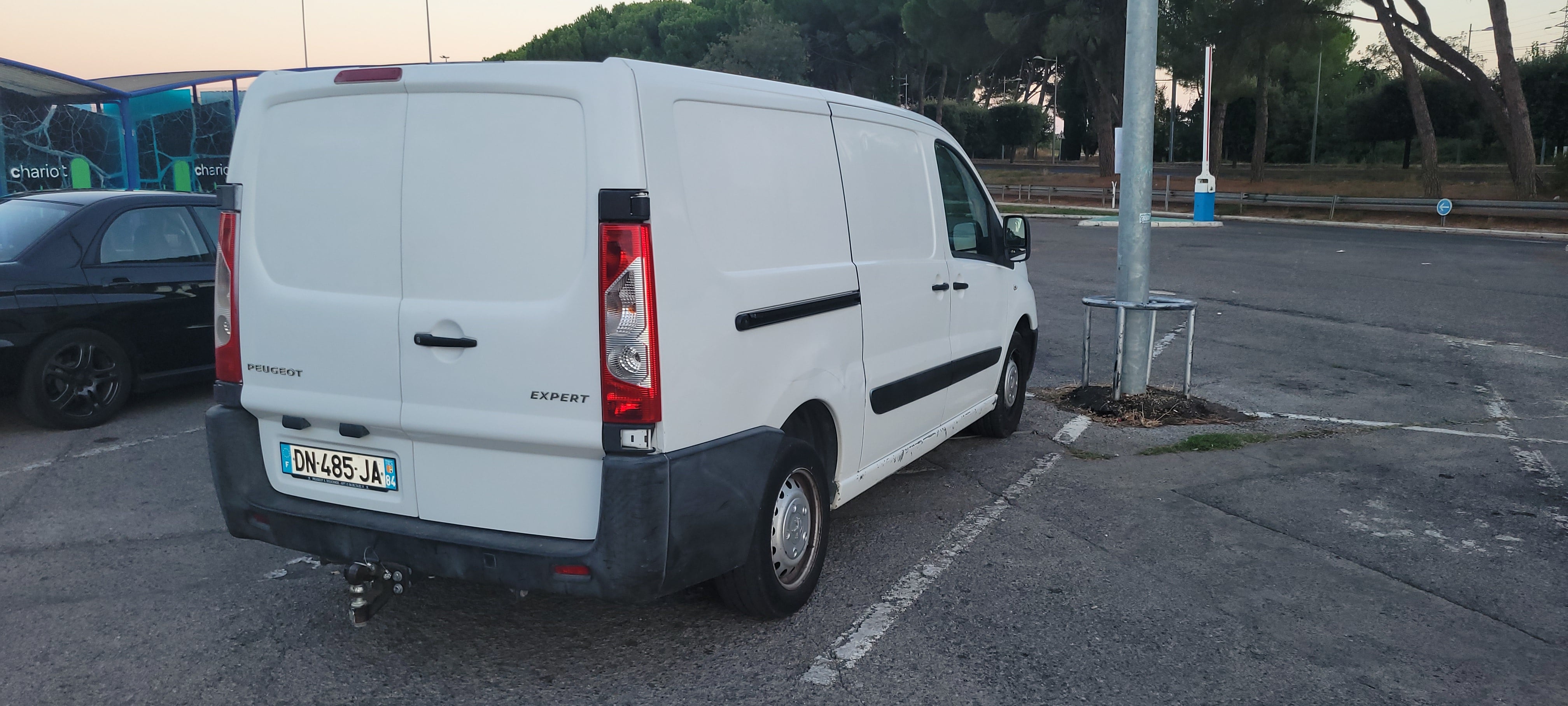 Peugeot Expert avec Régulateur de vitesse