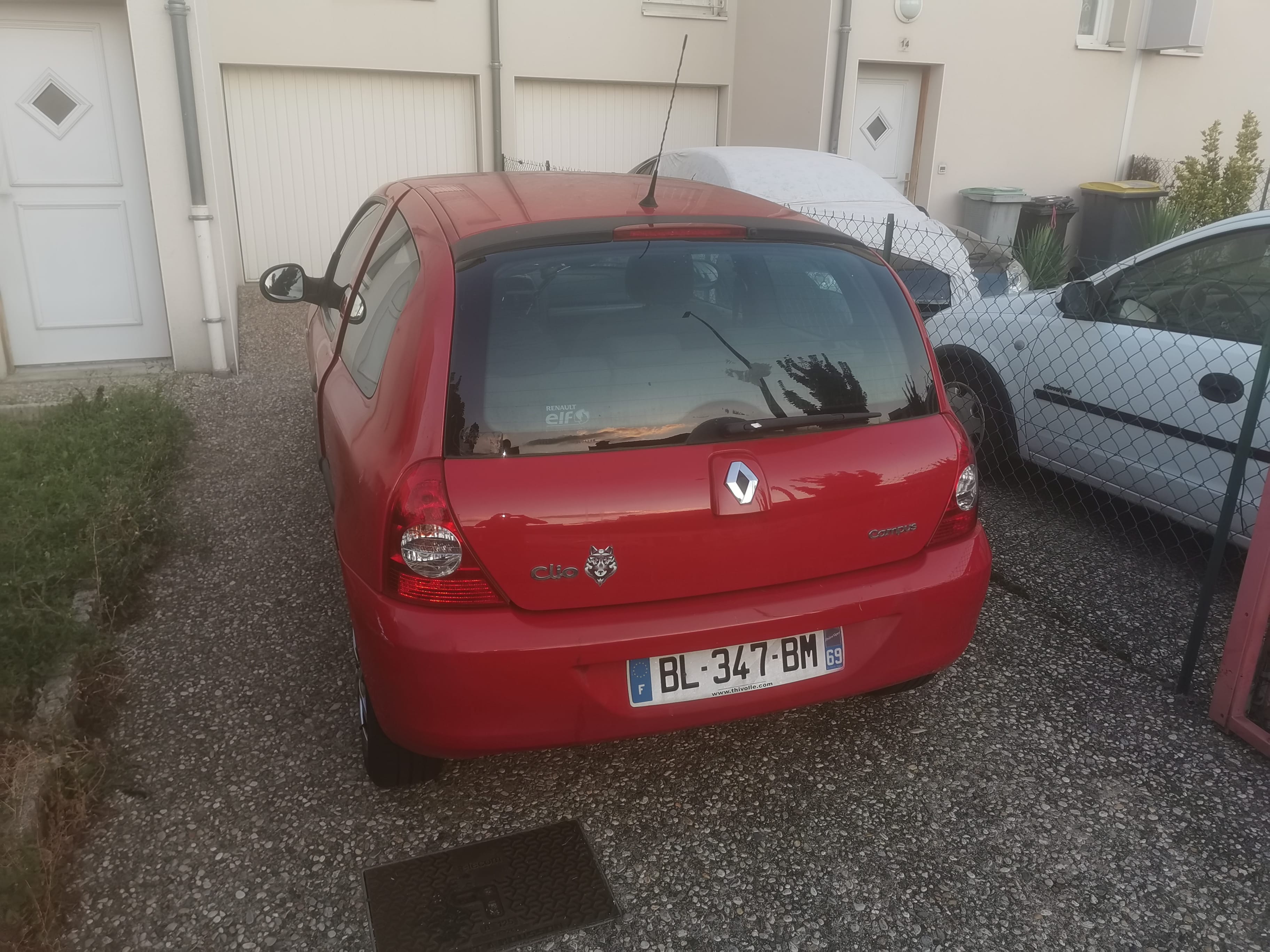Renault Clio