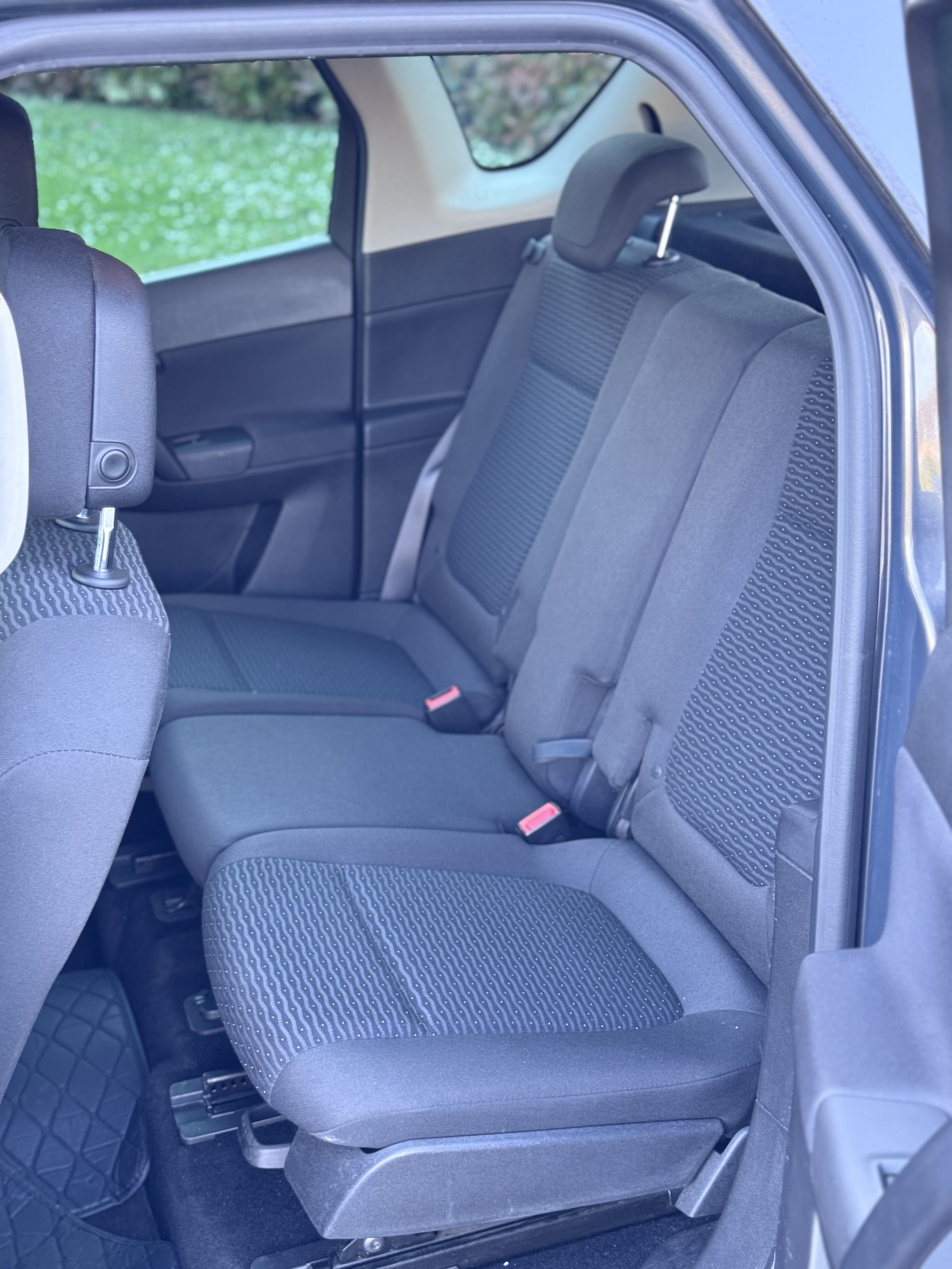 Opel Meriva avec Audio Bluetooth