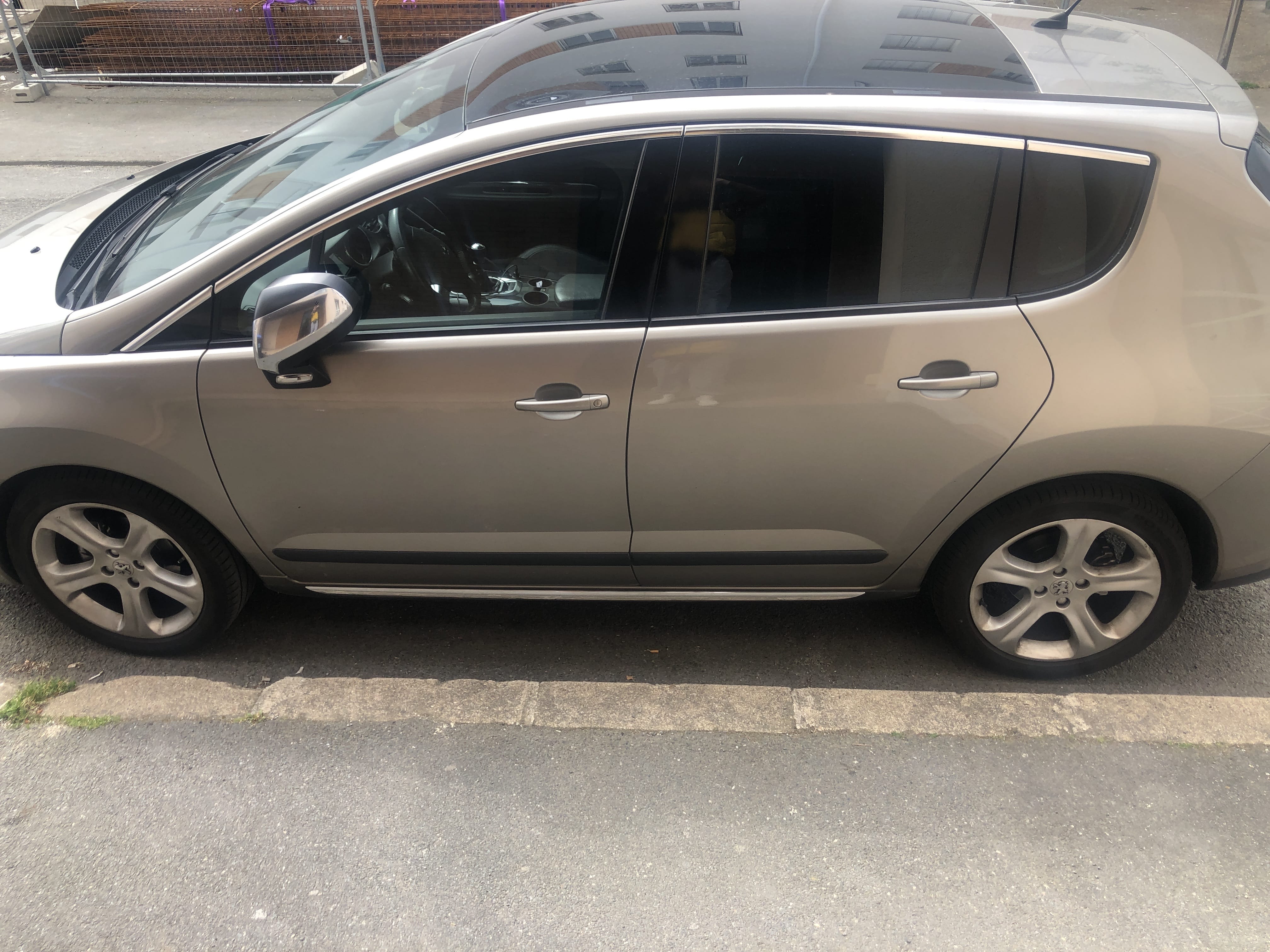 Peugeot 3008 avec Climatisation