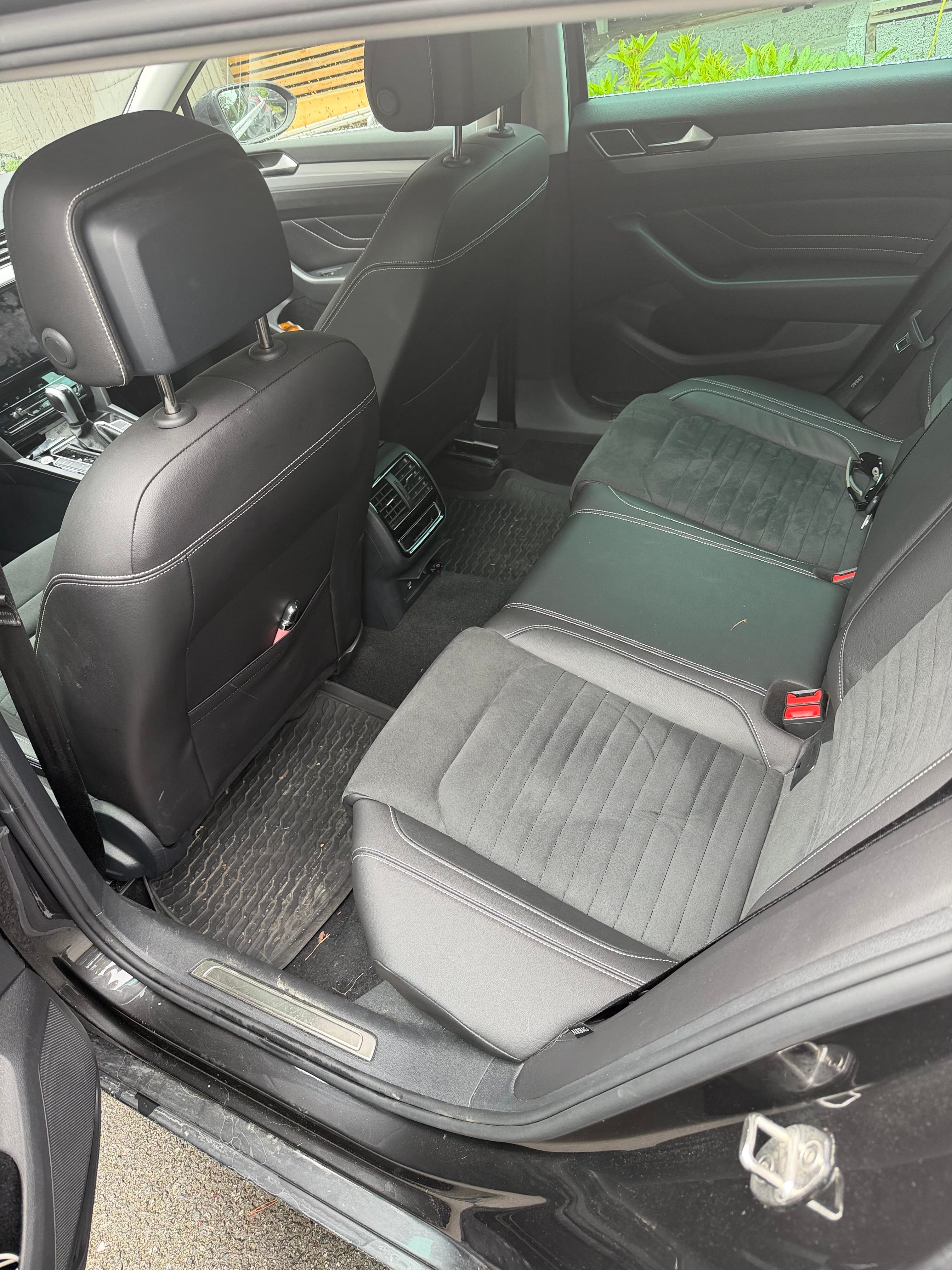Volkswagen Passat SW GTE Hybrid med GPS