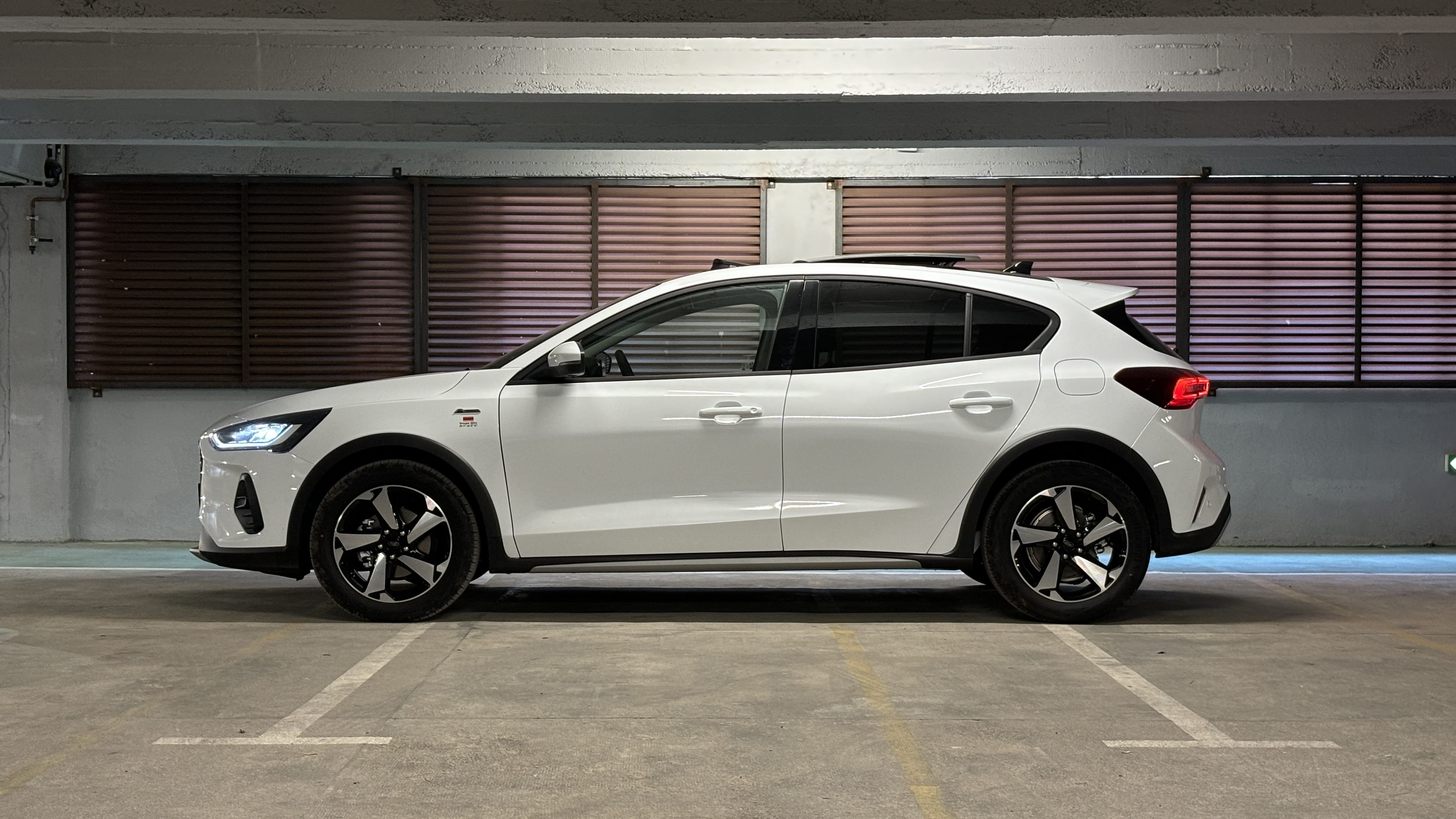 Ford Focus, 2024, Essence 98, automatic