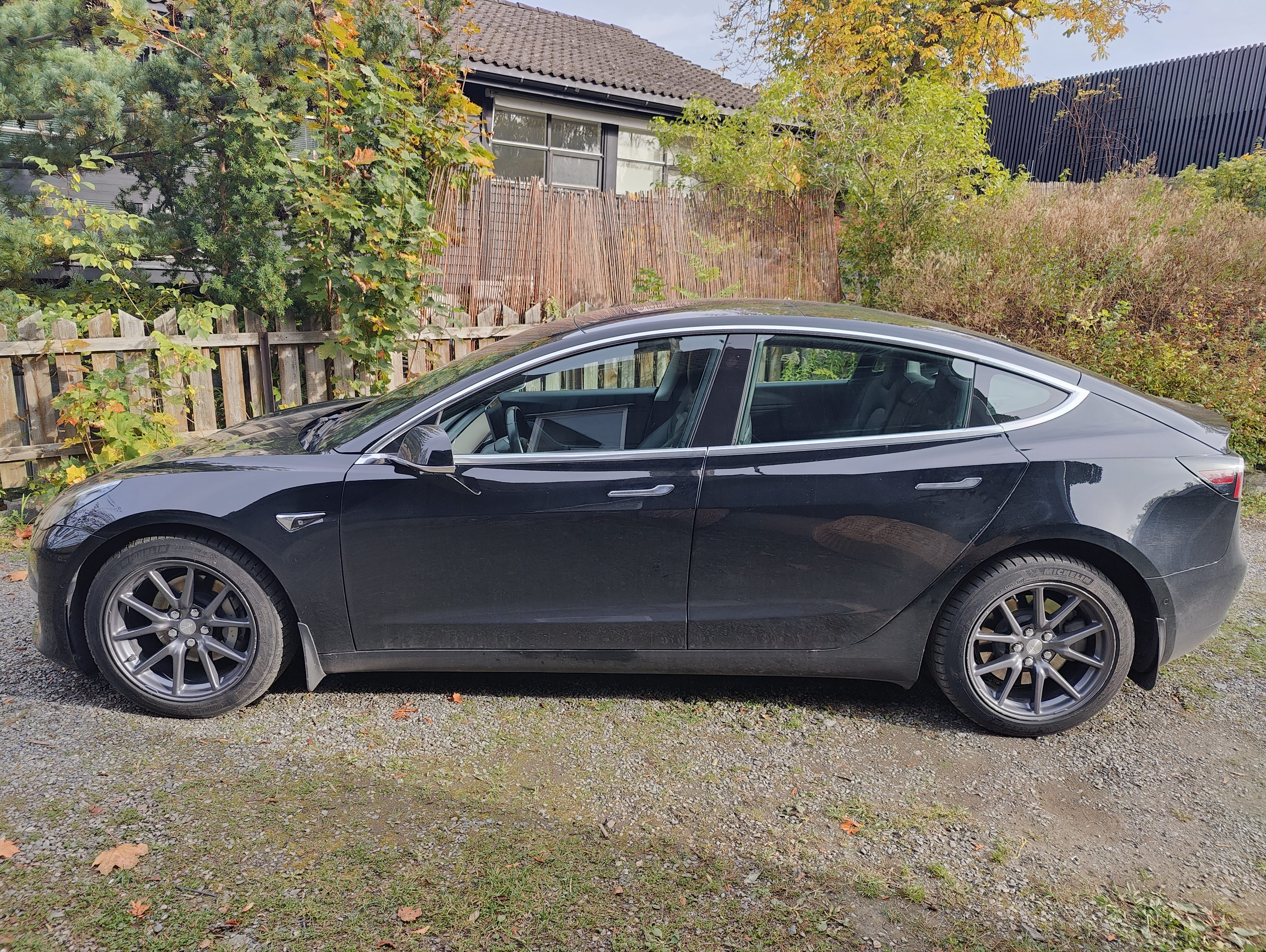 Tesla Model 3 Long Range med Aircondition