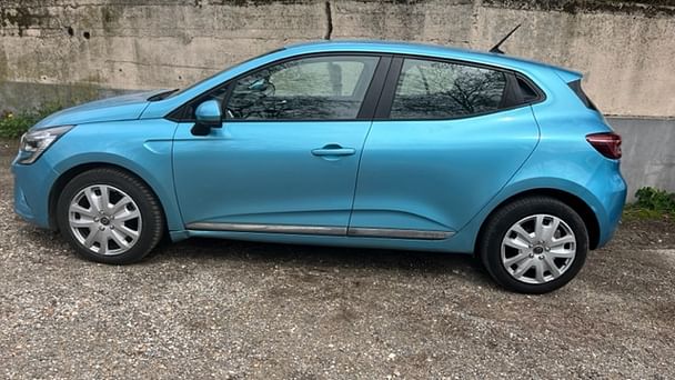 Renault Clio avec Climatisation