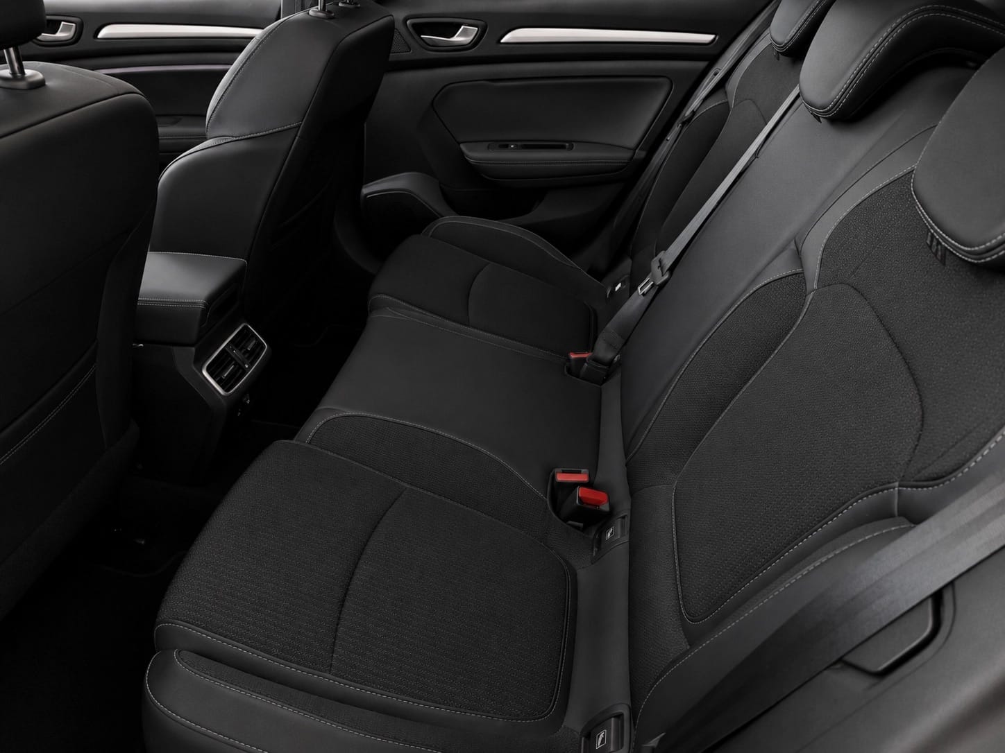 Renault Clio med USB ladeuttak