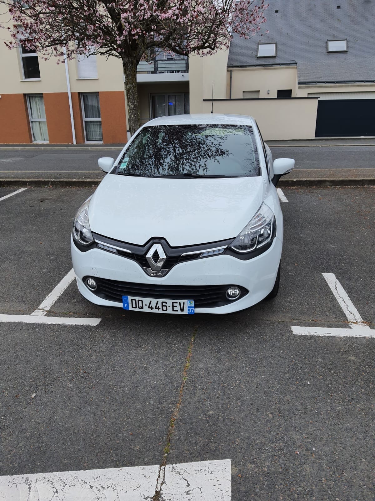 Renault Clio, 2015, Diesel