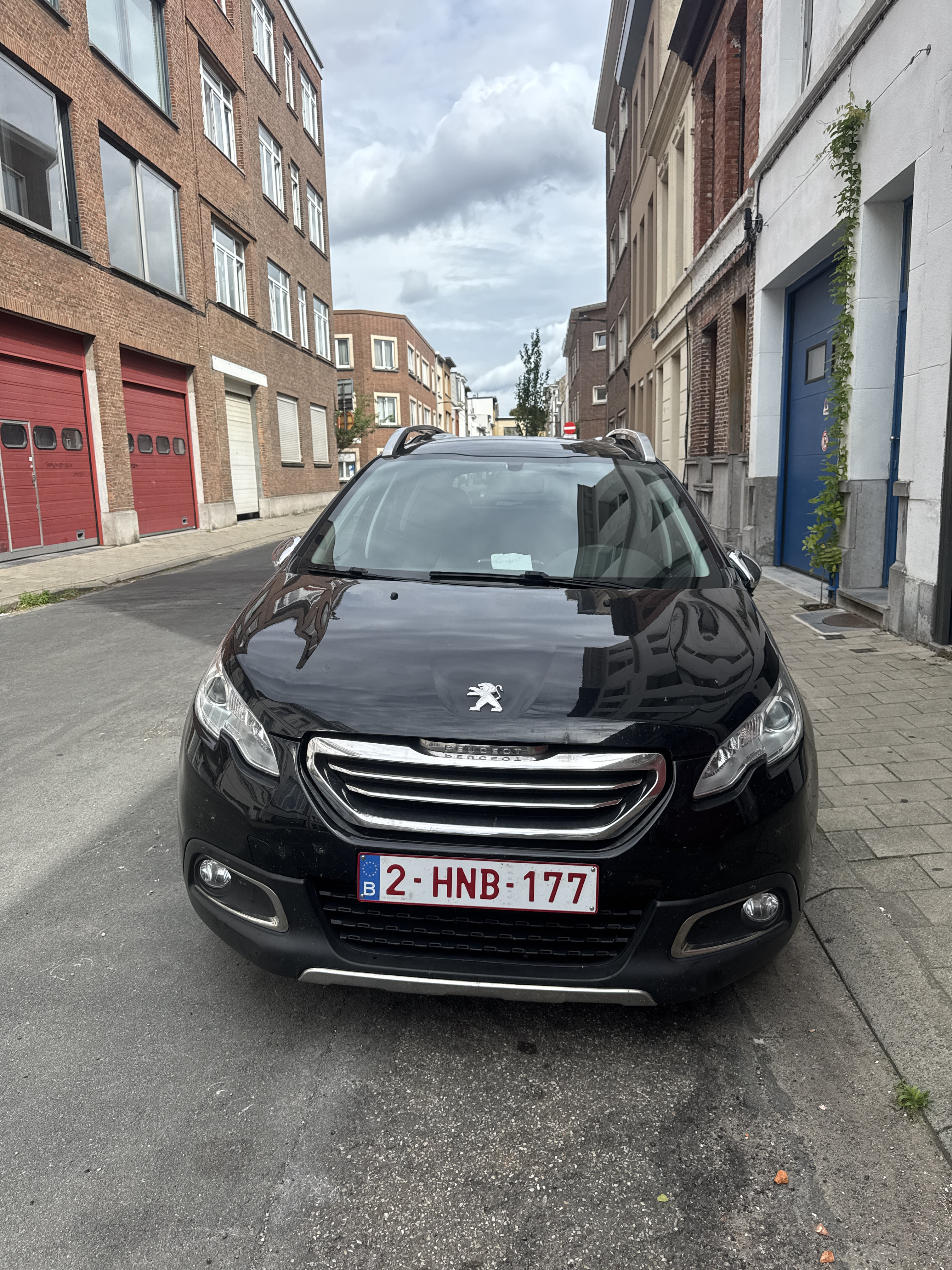 Peugeot 2008, 2016, Euro 95 (E10)