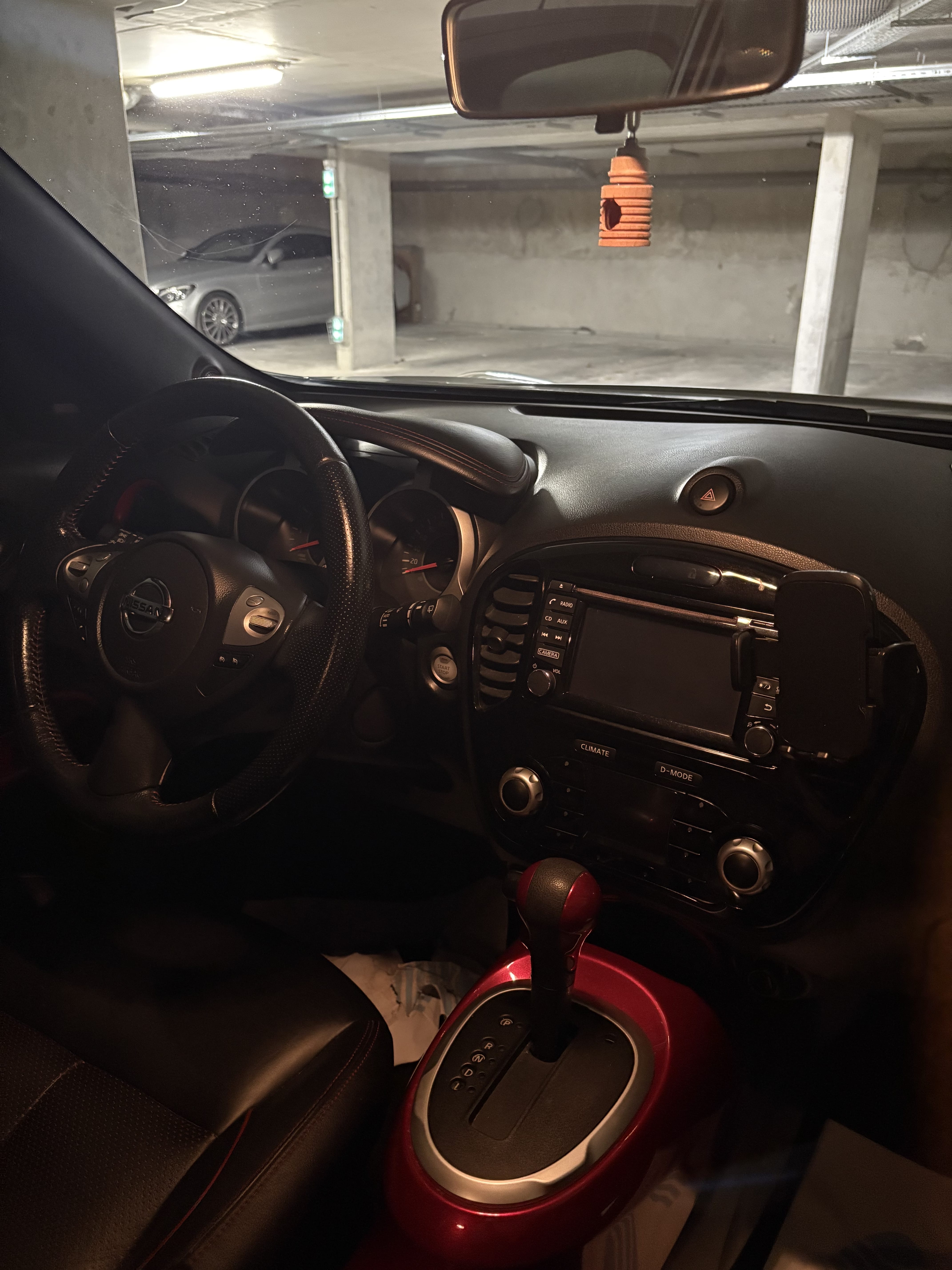 Nissan Juke avec Régulateur de vitesse