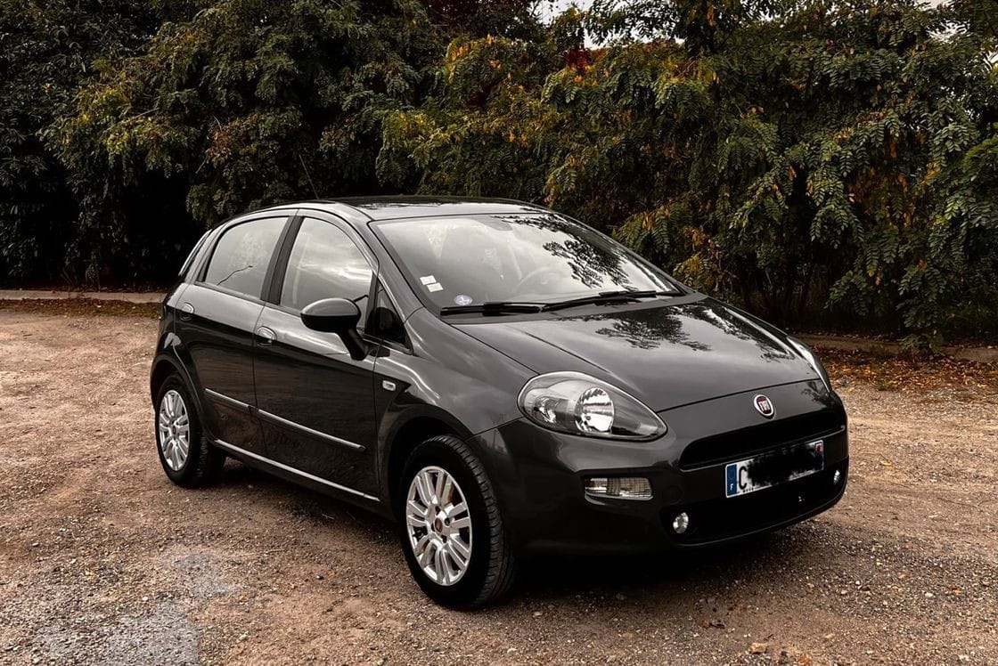 Fiat Punto, 2013, Essence 95