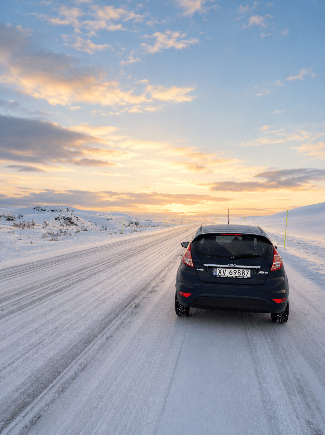 Ford Fiesta Titanium, 1.0 petrol, 100HP