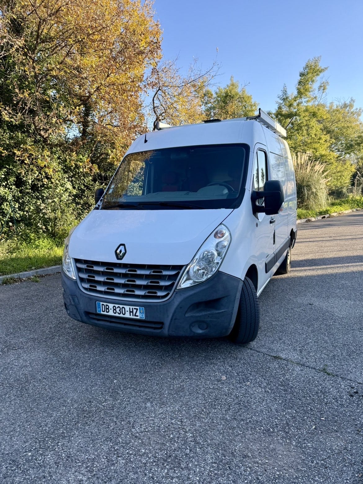 Renault Master 2.3 DCI, 2013, Diesel