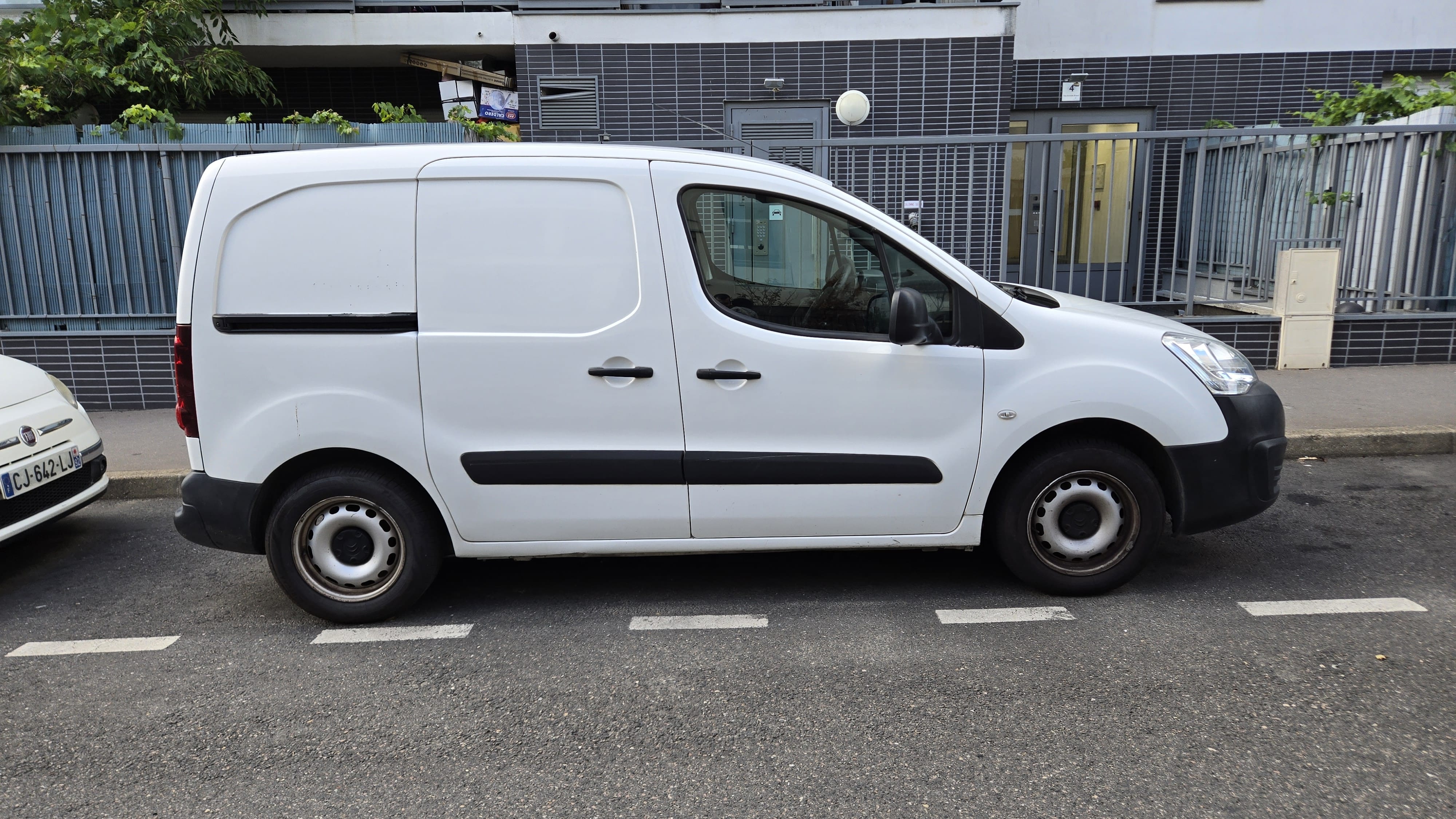 Citroen Berlingo avec Climatisation