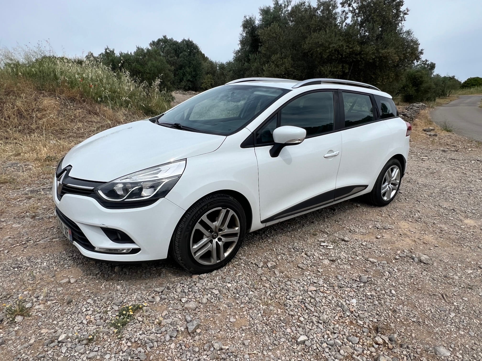 Renault Clio Estate, 2019, Essence 95