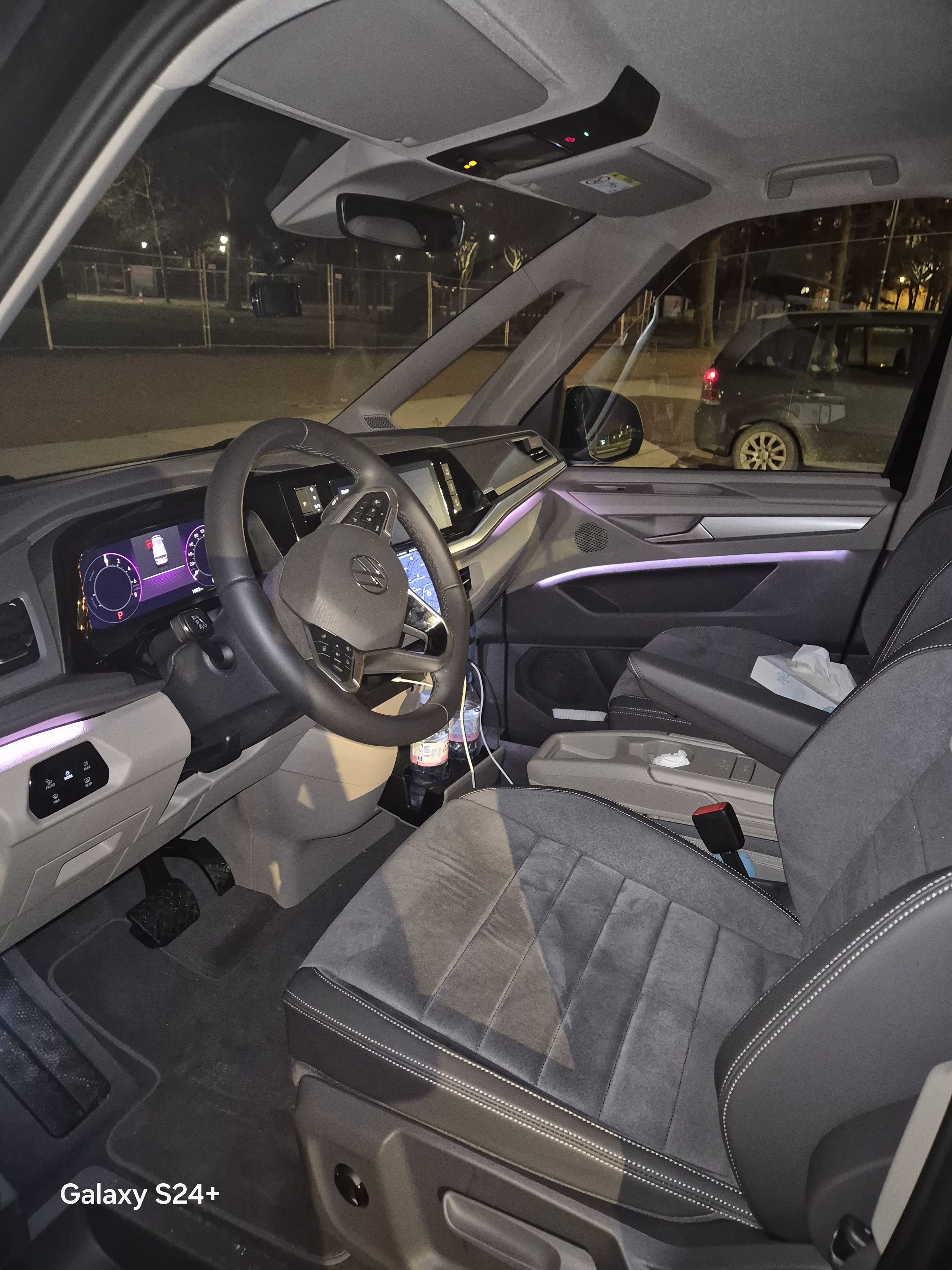 Volkswagen Multivan avec Caméra de recul